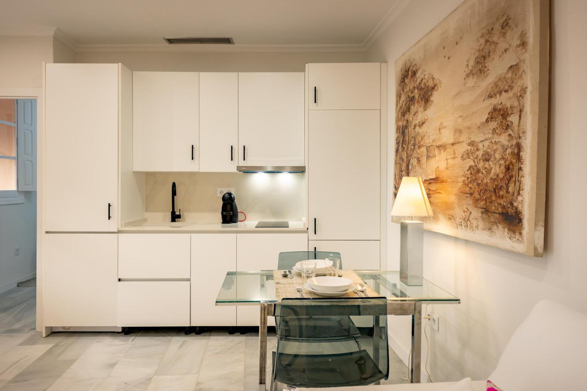 Tranquilo Apartamento En Zona Monumental Seville