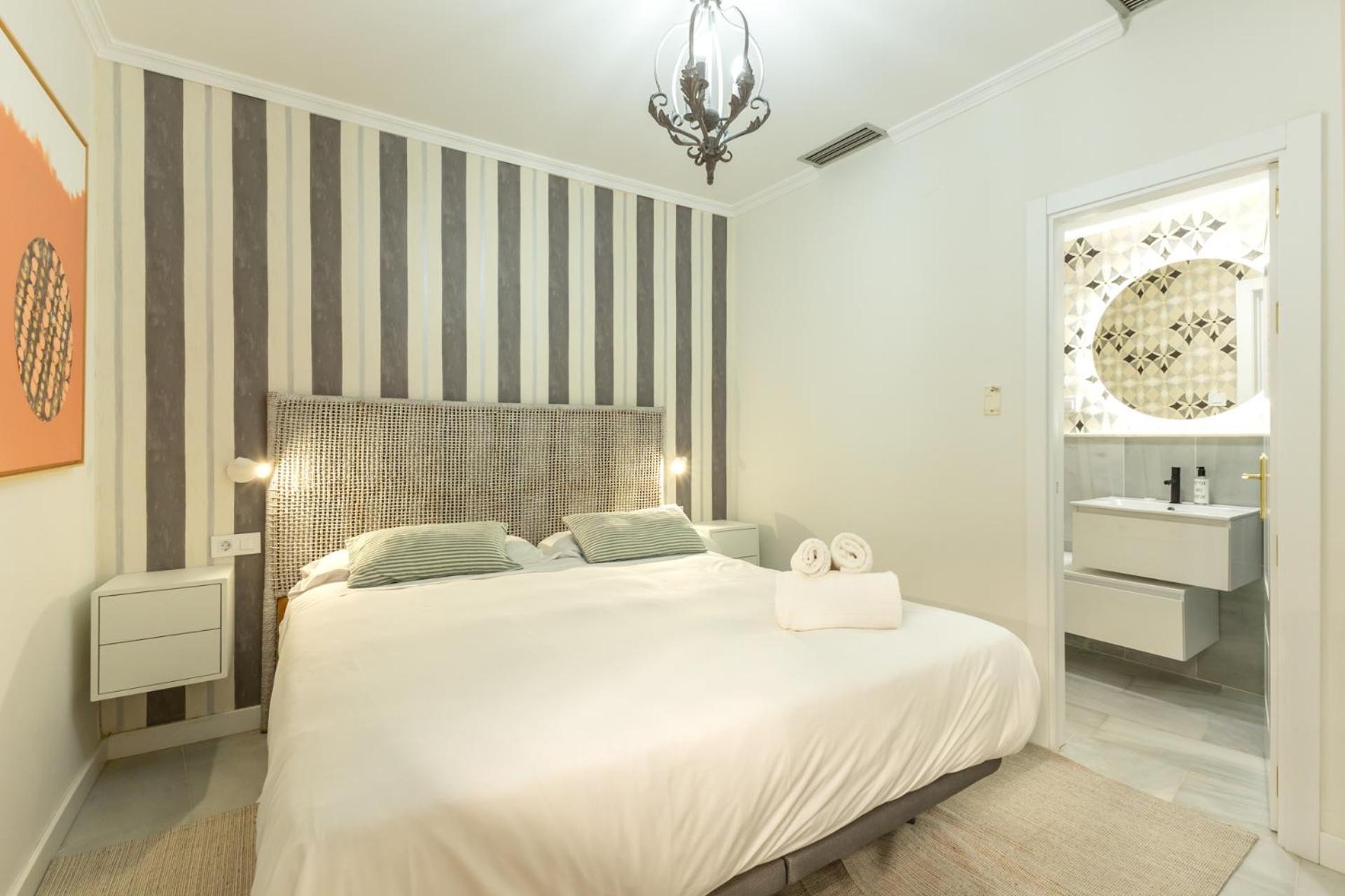 Tranquilo Apartamento En Zona Monumental * Seville