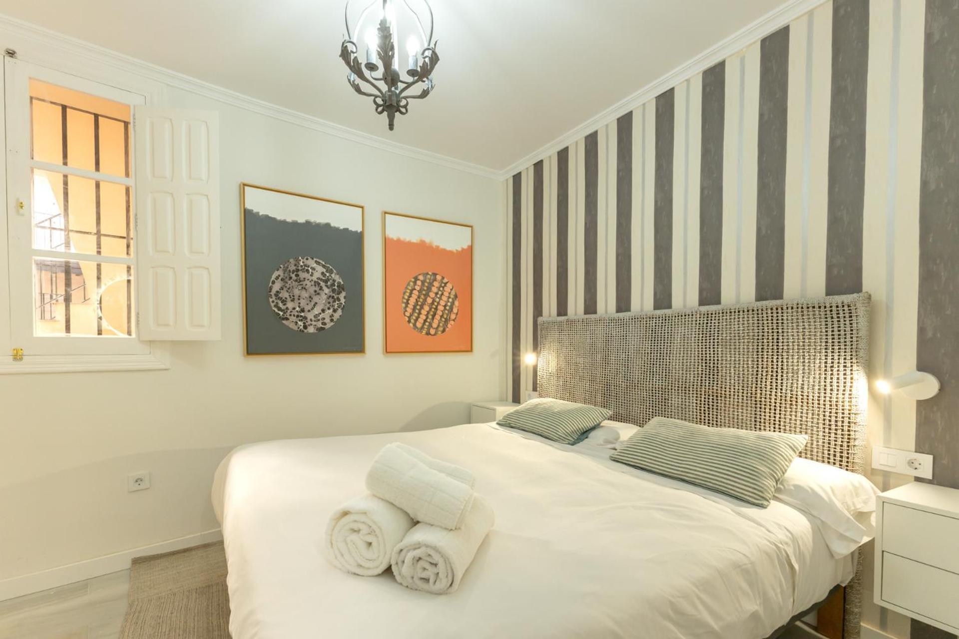 Apartment Tranquilo Apartamento En Zona Monumental Seville