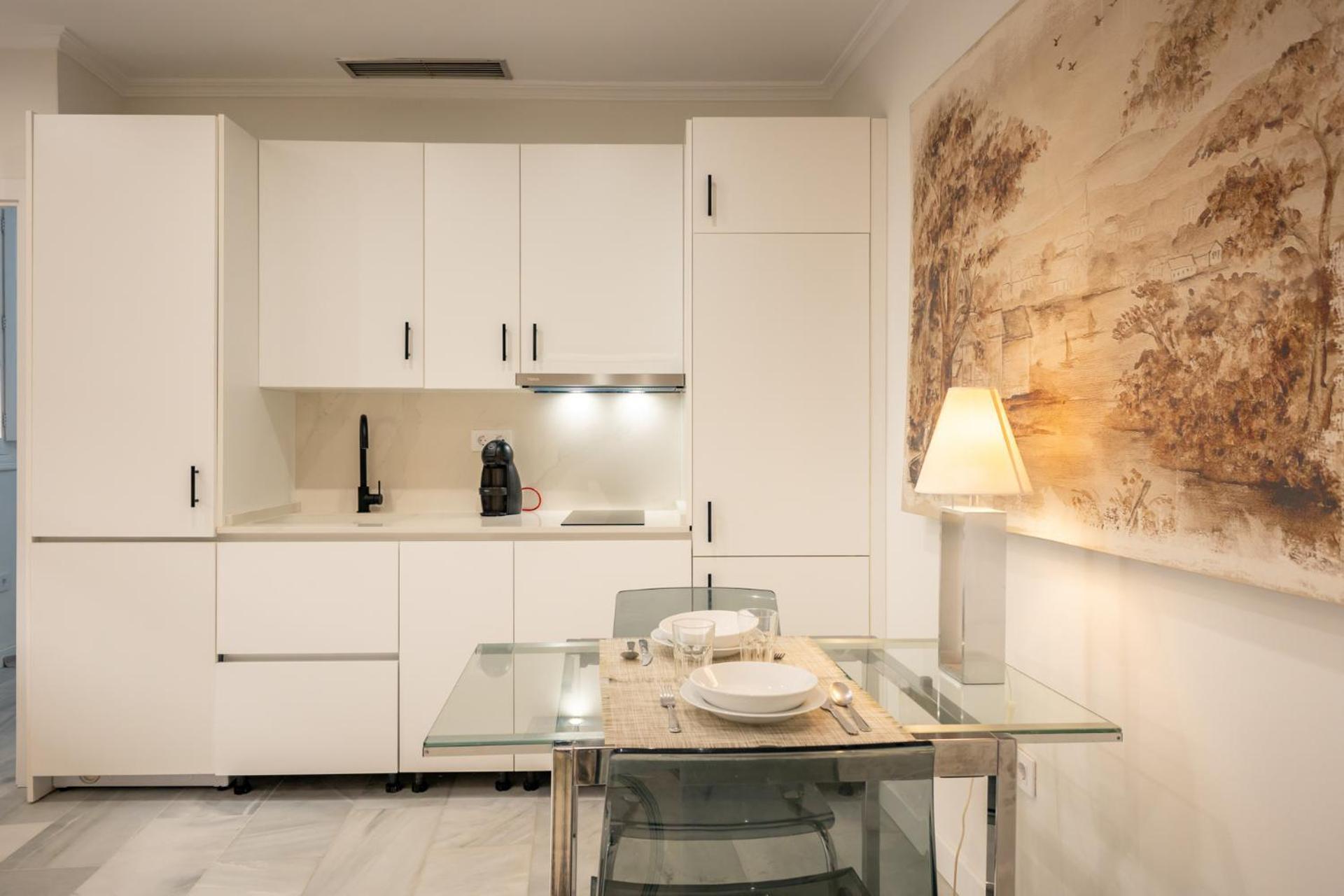 Tranquilo Apartamento En Zona Monumental * Seville