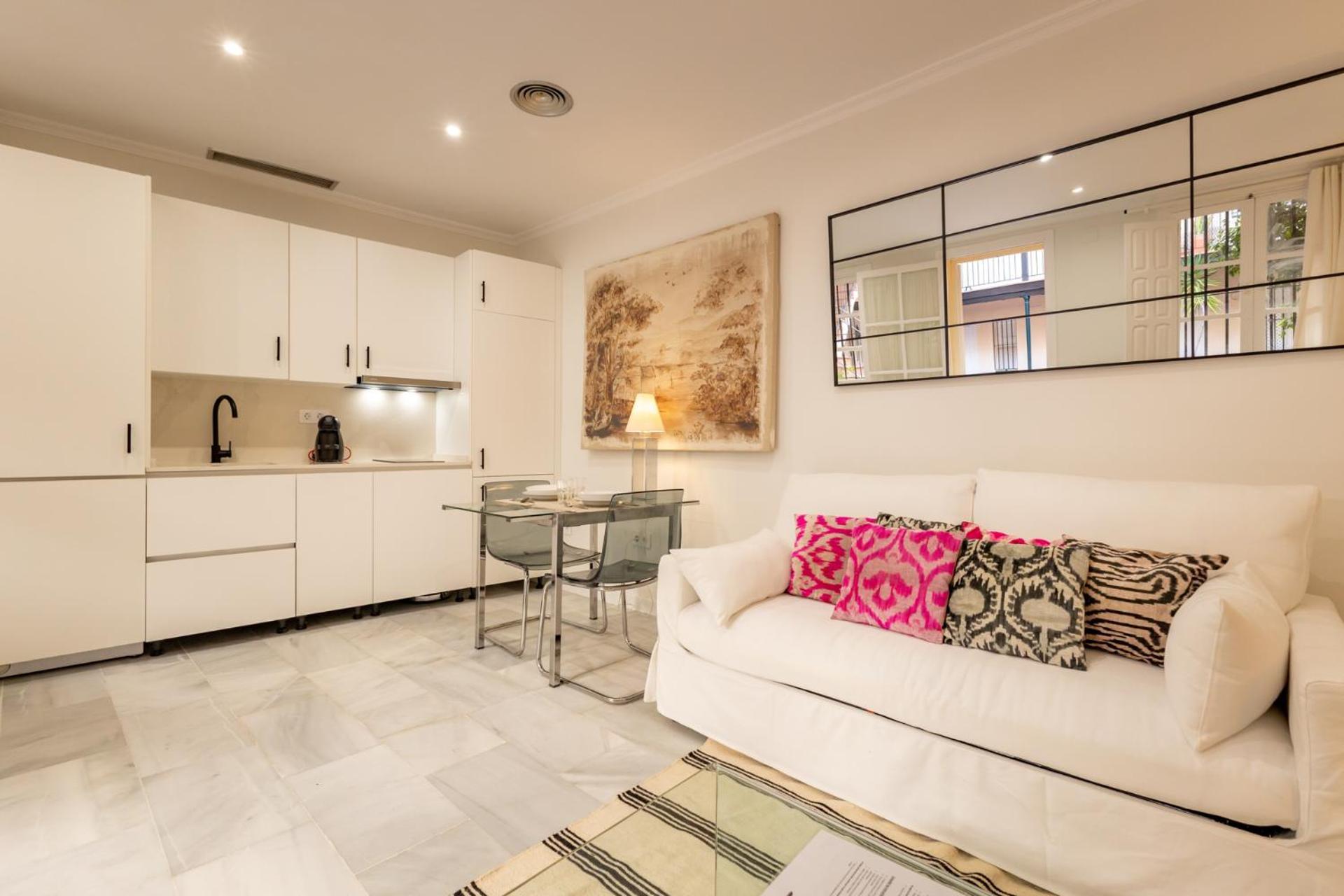Tranquilo Apartamento En Zona Monumental Apartment Seville