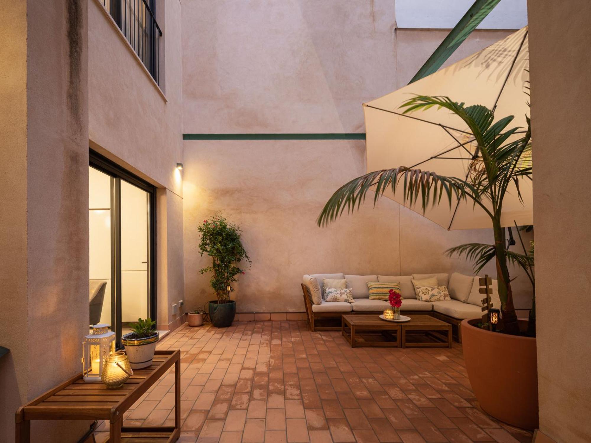Apartment Terra Triana Seville