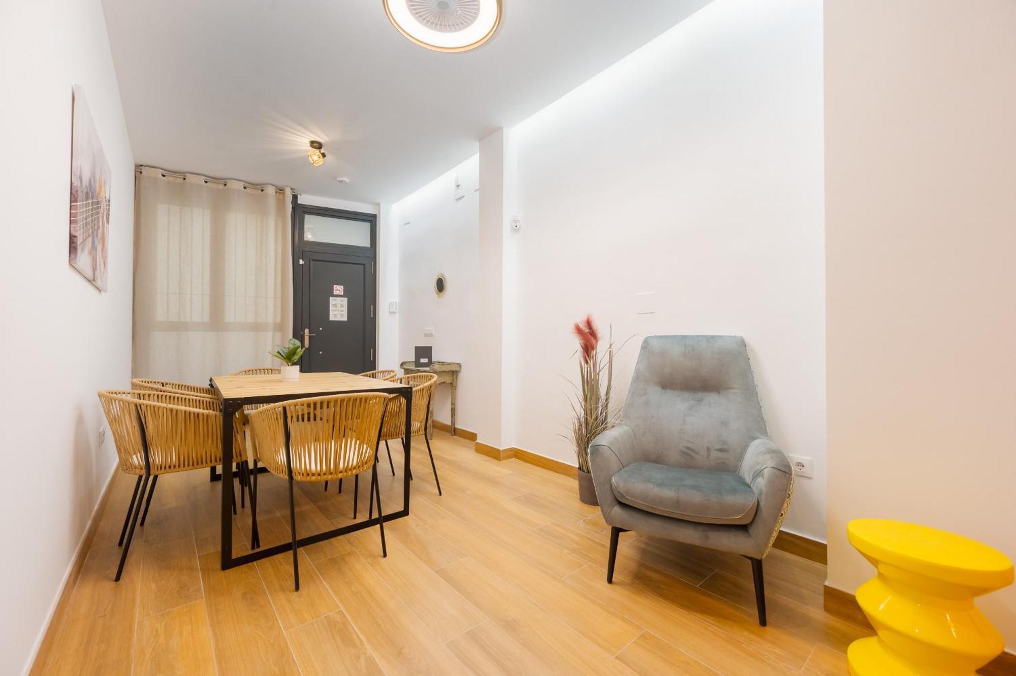 Apartment New And Modern - Plaza Nueva - Pedestrian Street *