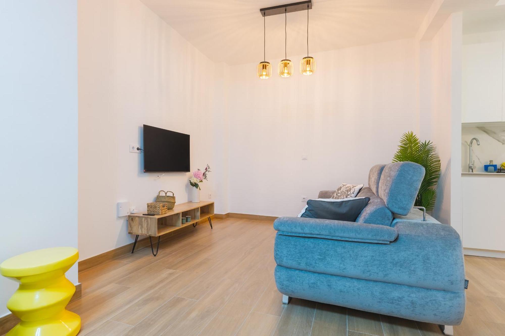 New And Modern - Plaza Nueva - Pedestrian Street Apartment Seville