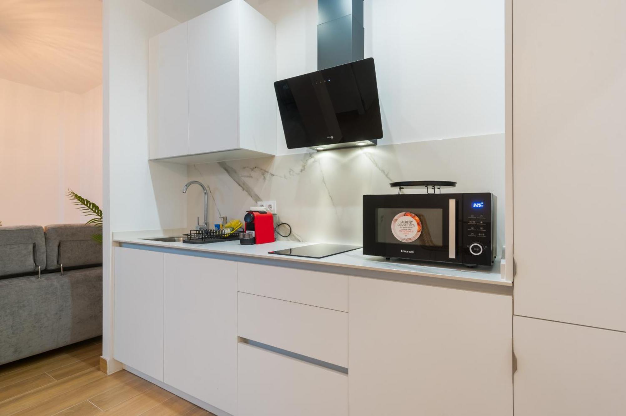 New And Modern - Plaza Nueva - Pedestrian Street Apartment Seville