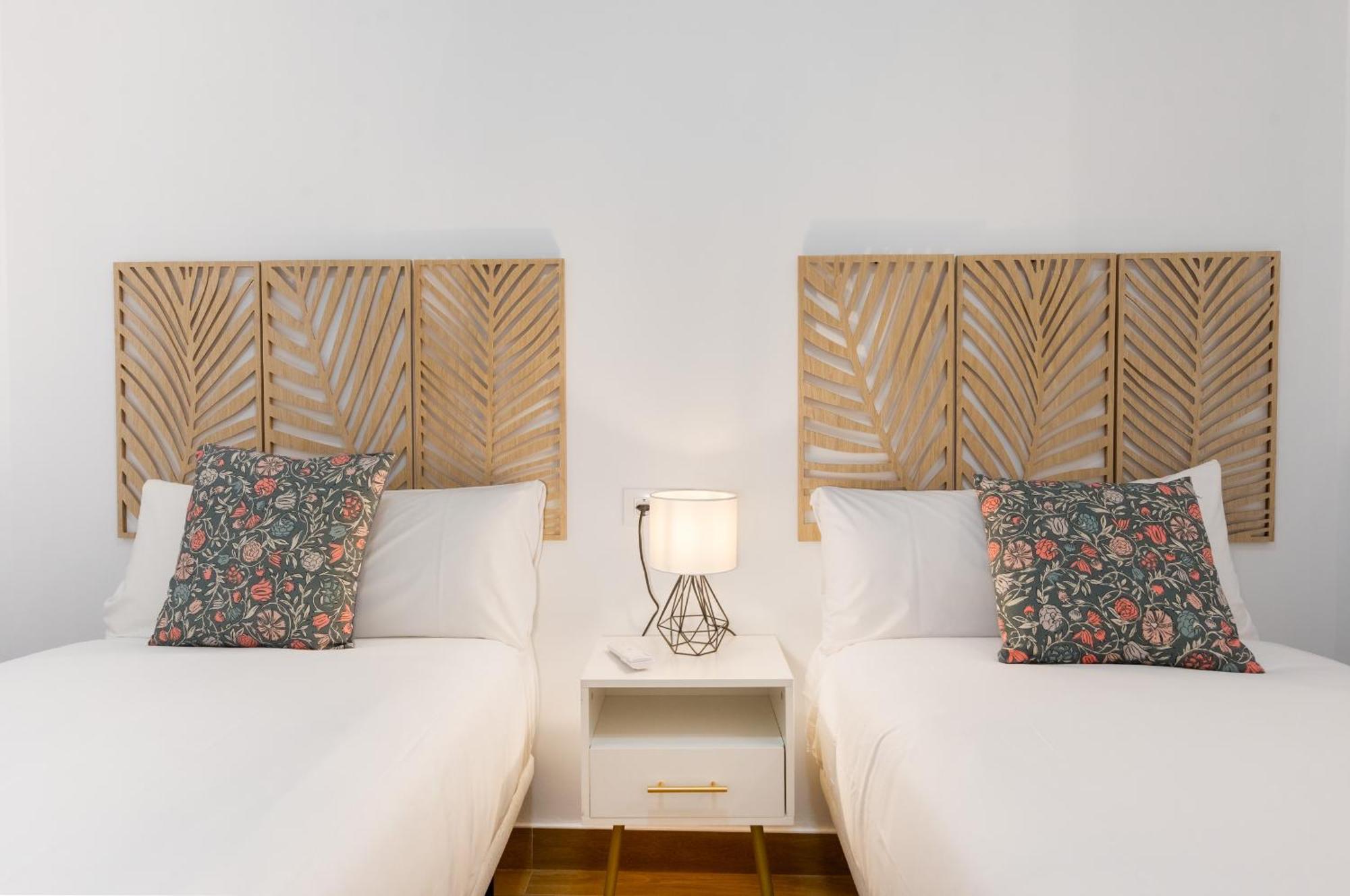 Apartment New And Modern - Plaza Nueva - Pedestrian Street Seville