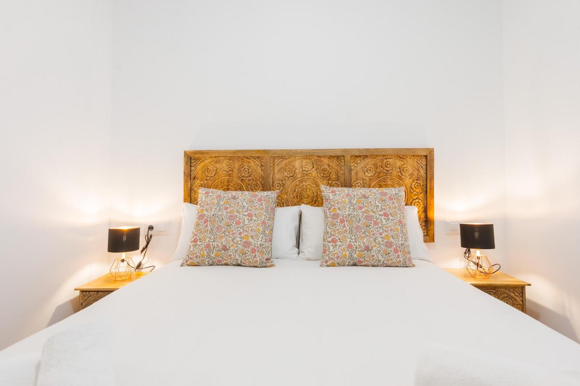 New And Modern - Plaza Nueva - Pedestrian Street Apartment Seville