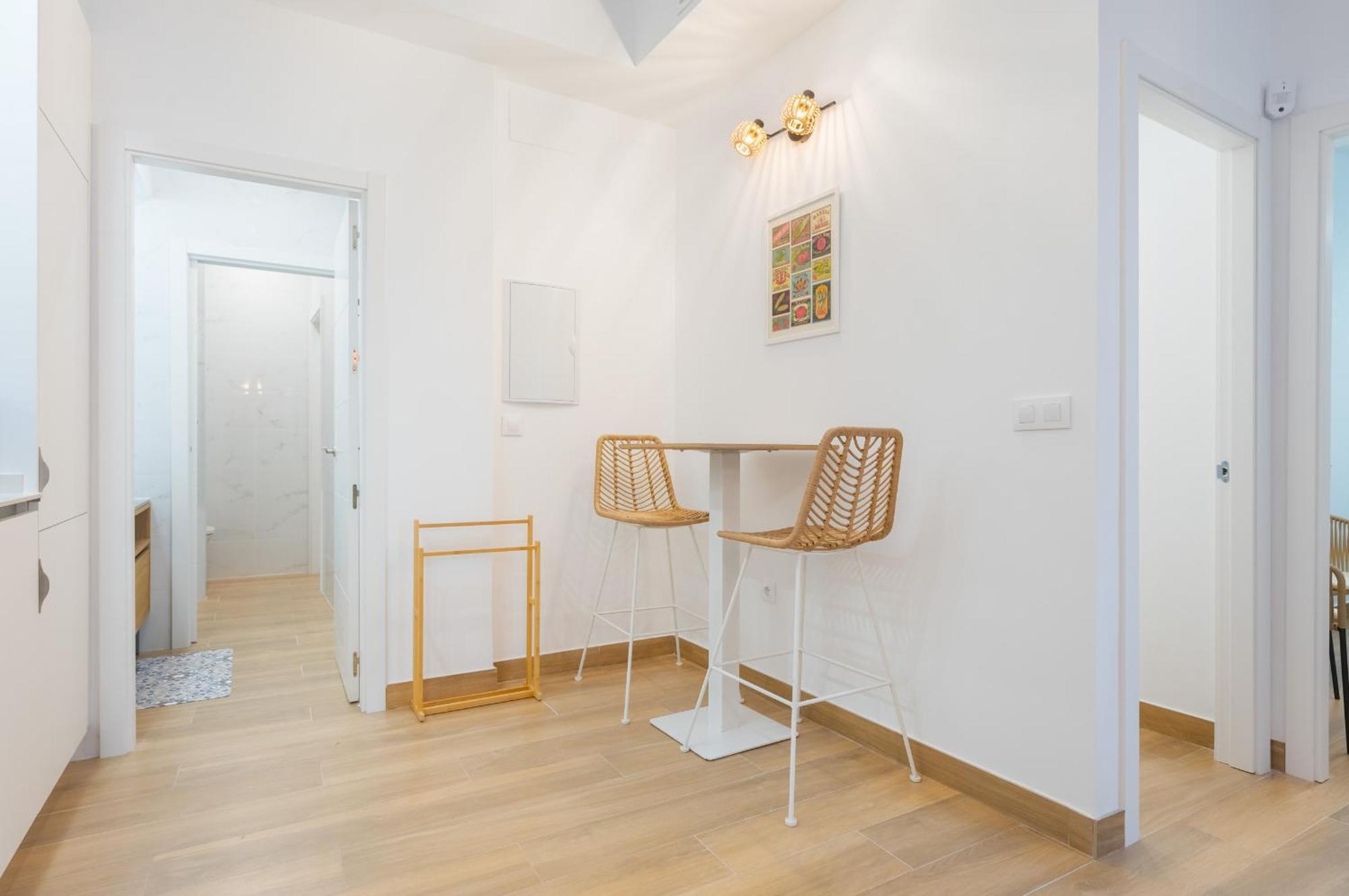 Apartment New And Modern - Plaza Nueva - Pedestrian Street