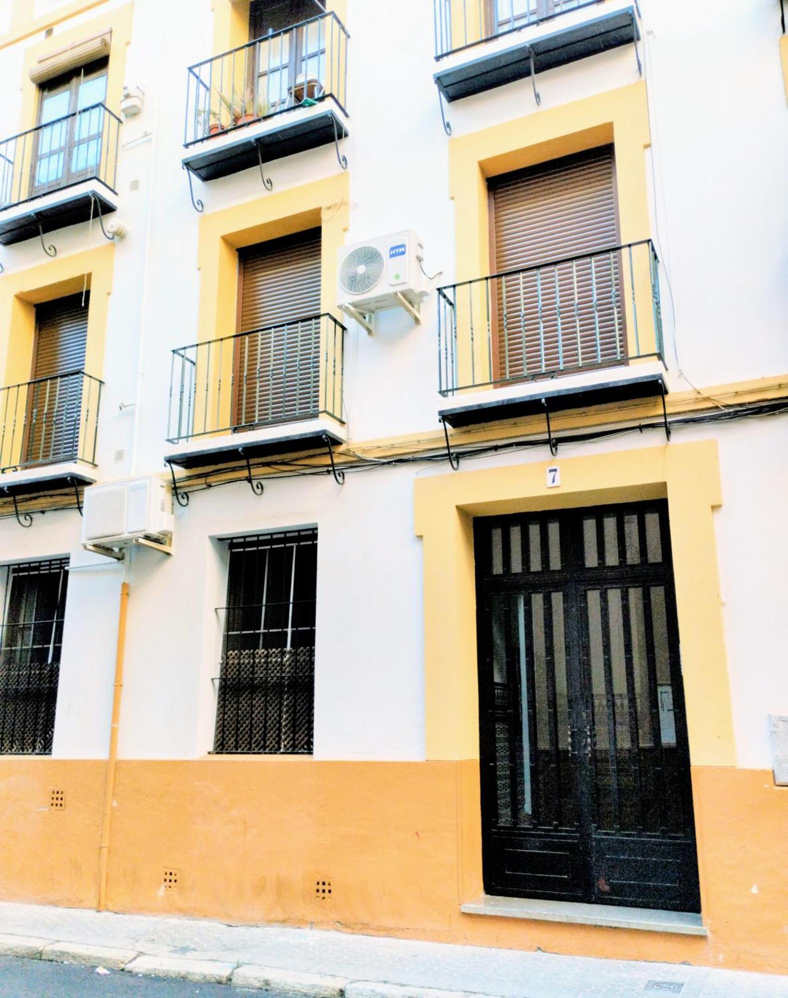Azahar Museo Apartment Seville
