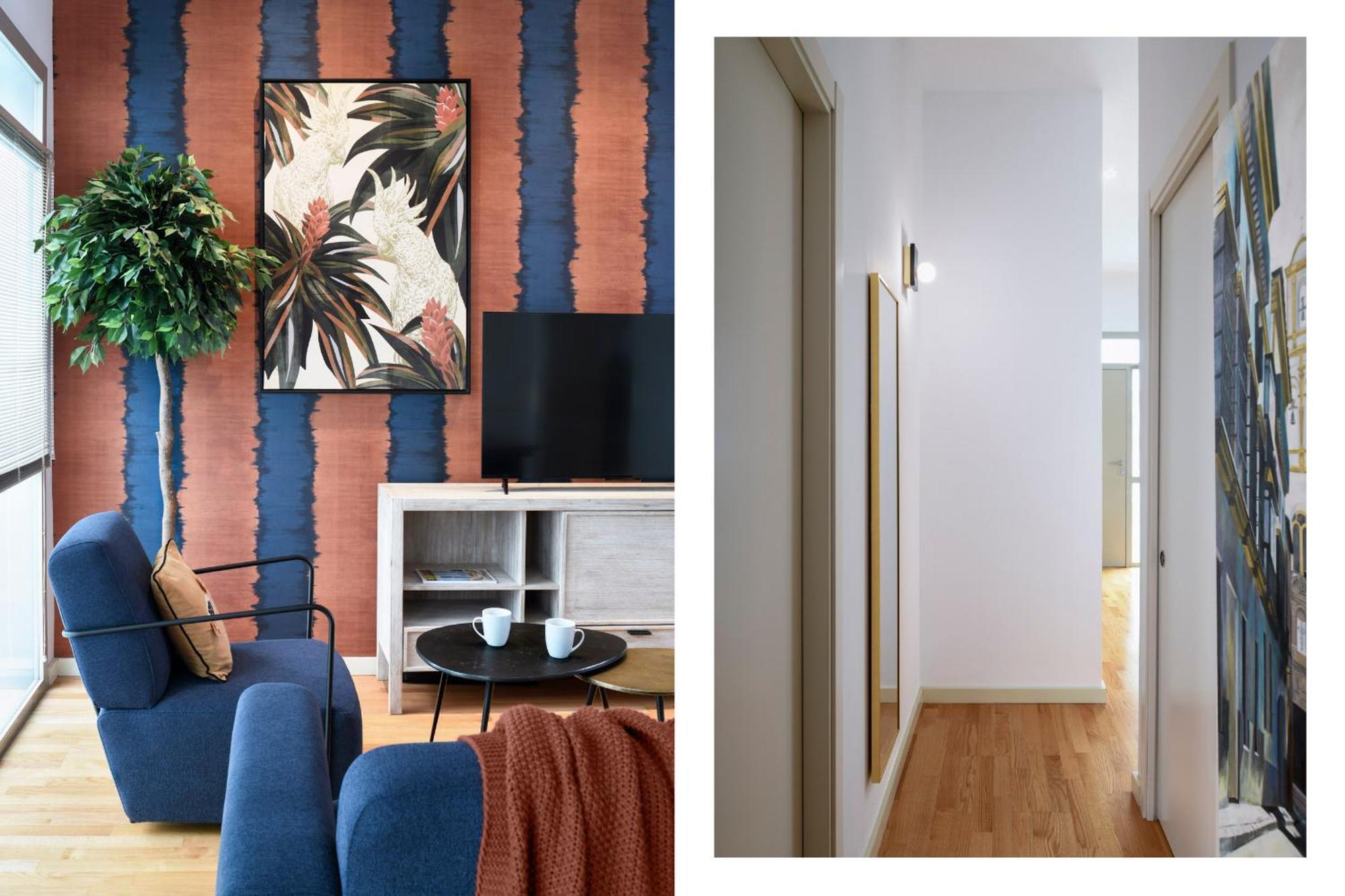 Apartamento Magno Cervantes