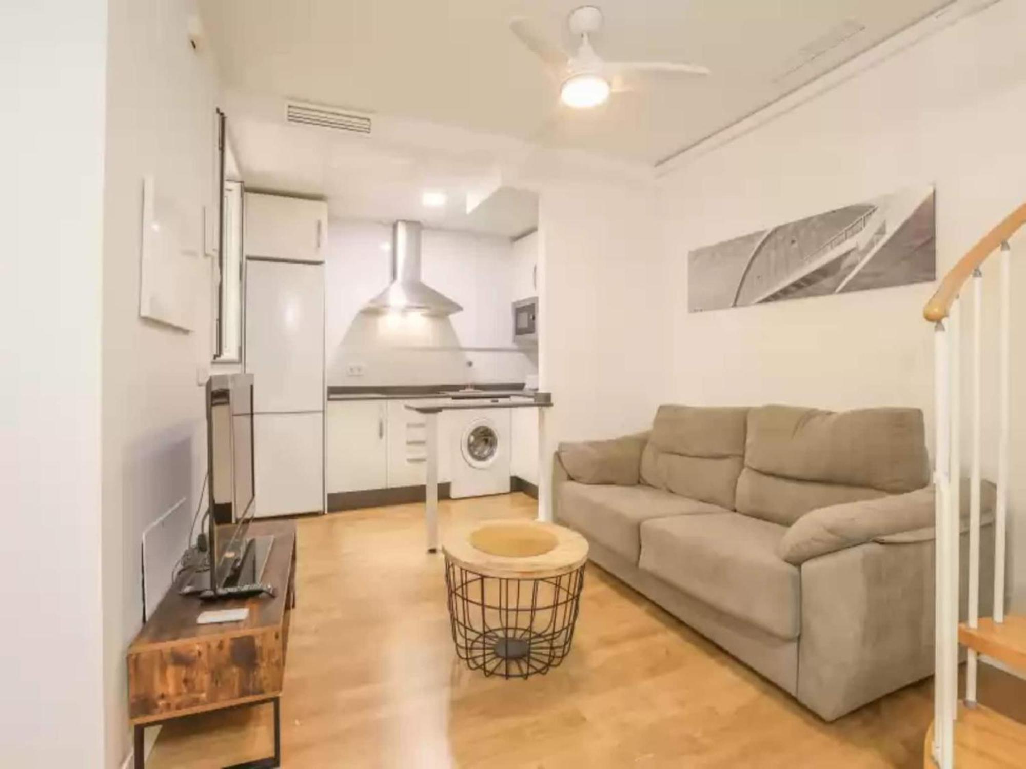 Claudia-apartment In Free Wifi Holiday home Seville