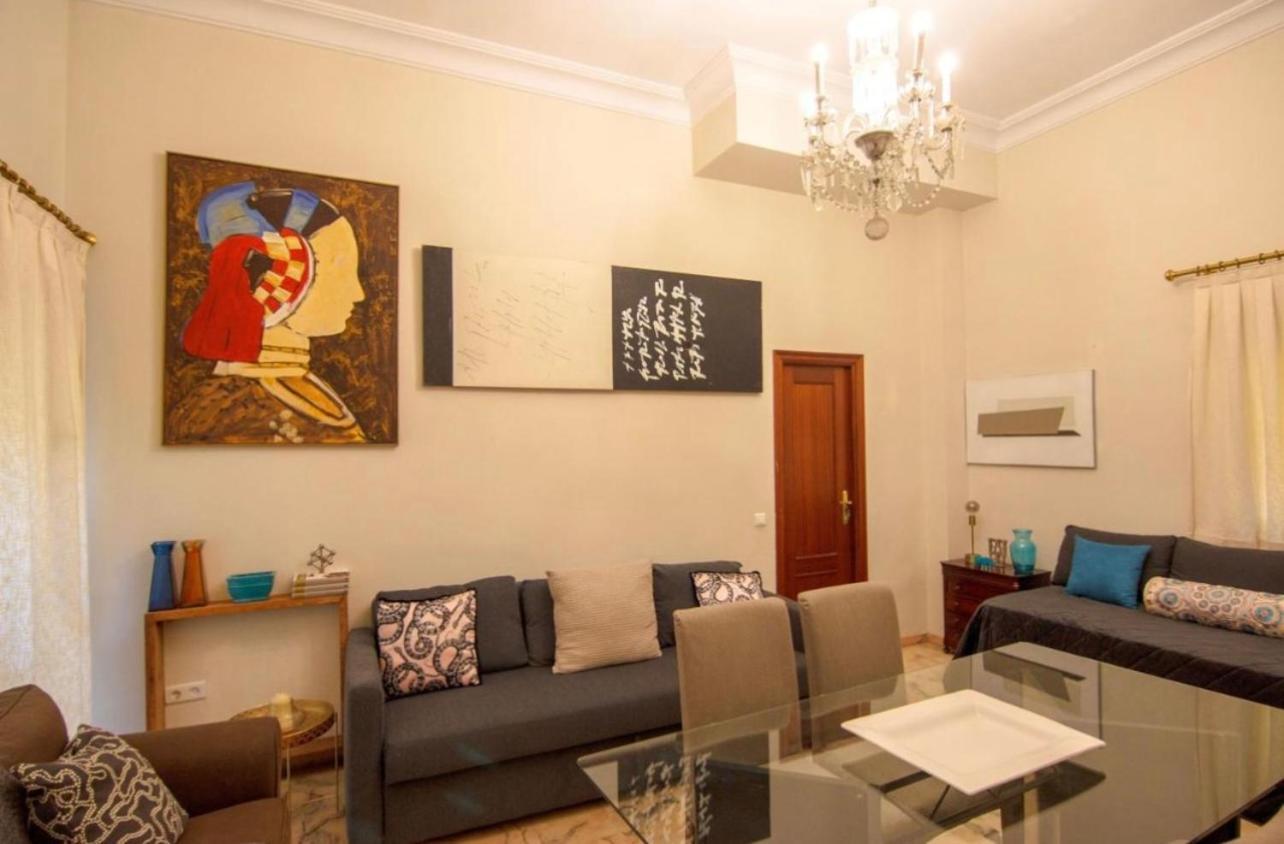 Apartment Wellhome En El Mercado Del Arenal, Plaza De Toros Seville