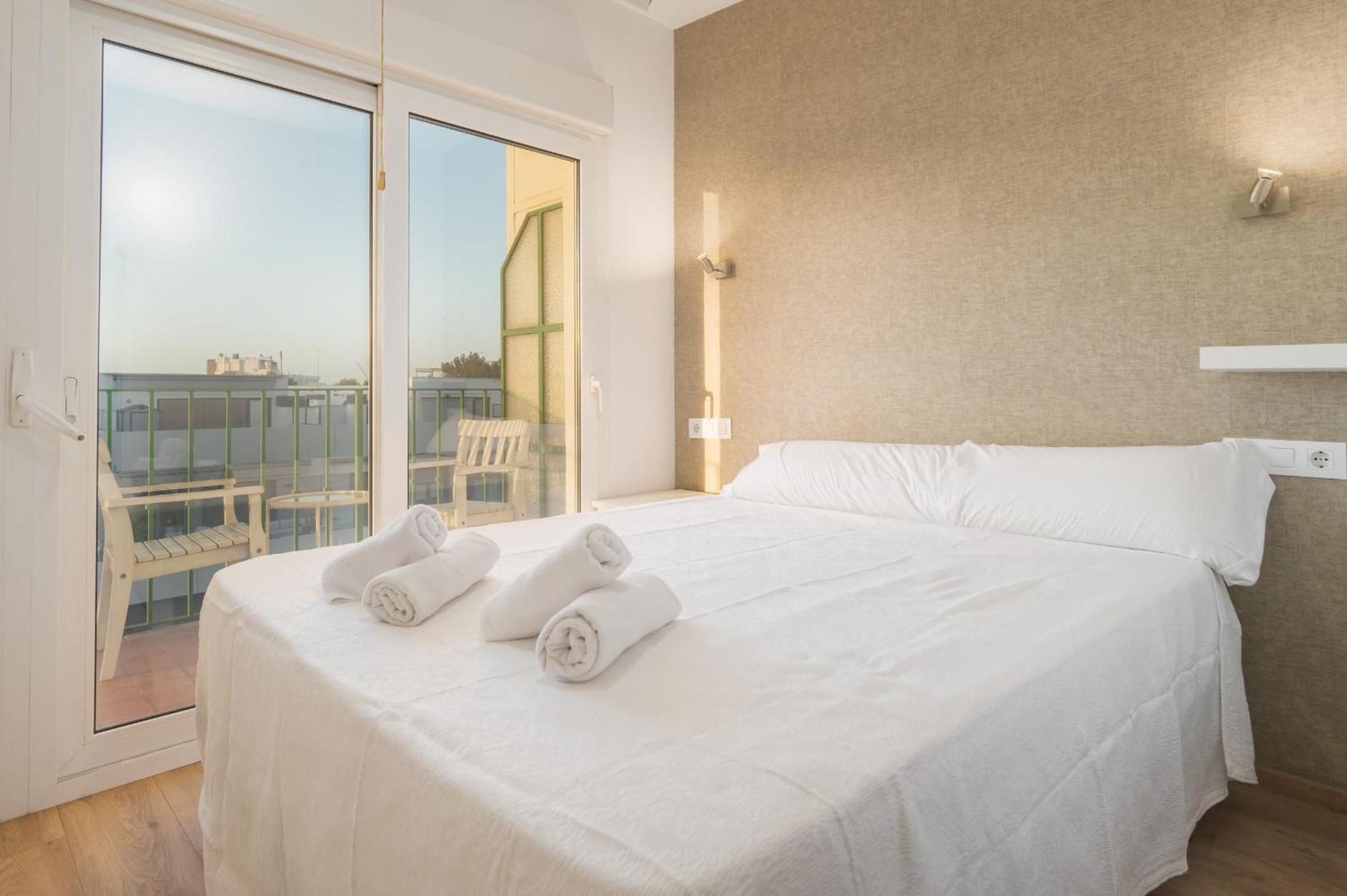 Apartment Centro Luminoso Terraza