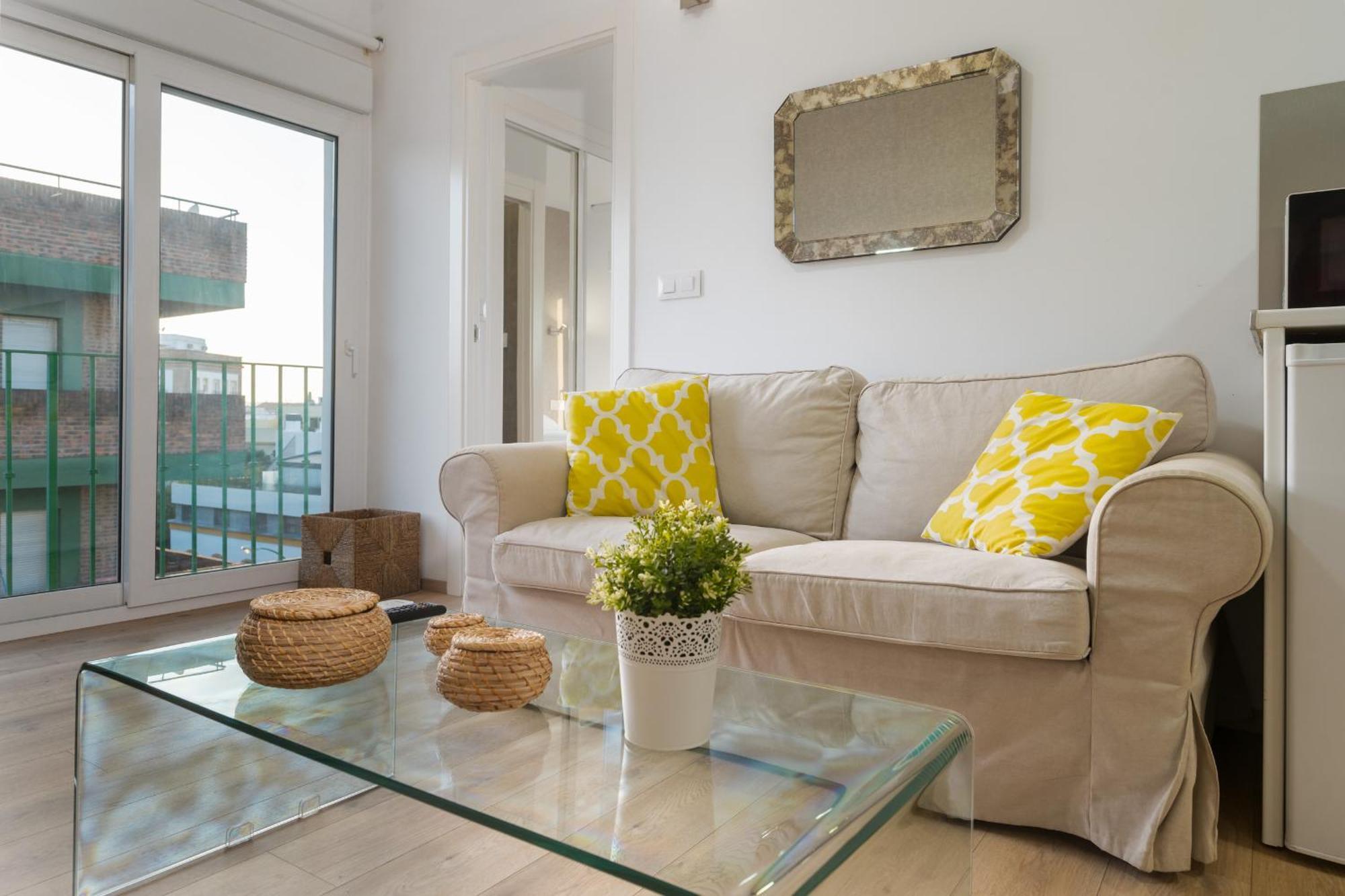 Apartment Centro Luminoso Terraza Seville
