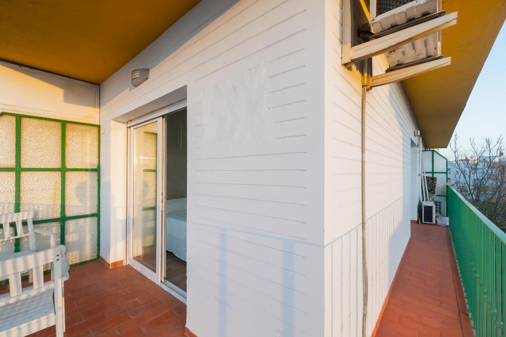 Apartment Centro Luminoso Terraza