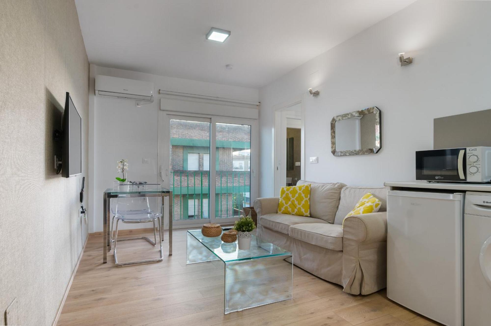 Centro Luminoso Terraza Apartment Seville