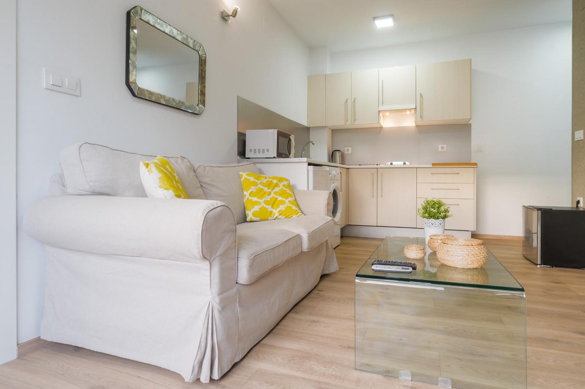 Apartment Centro Luminoso Terraza Seville