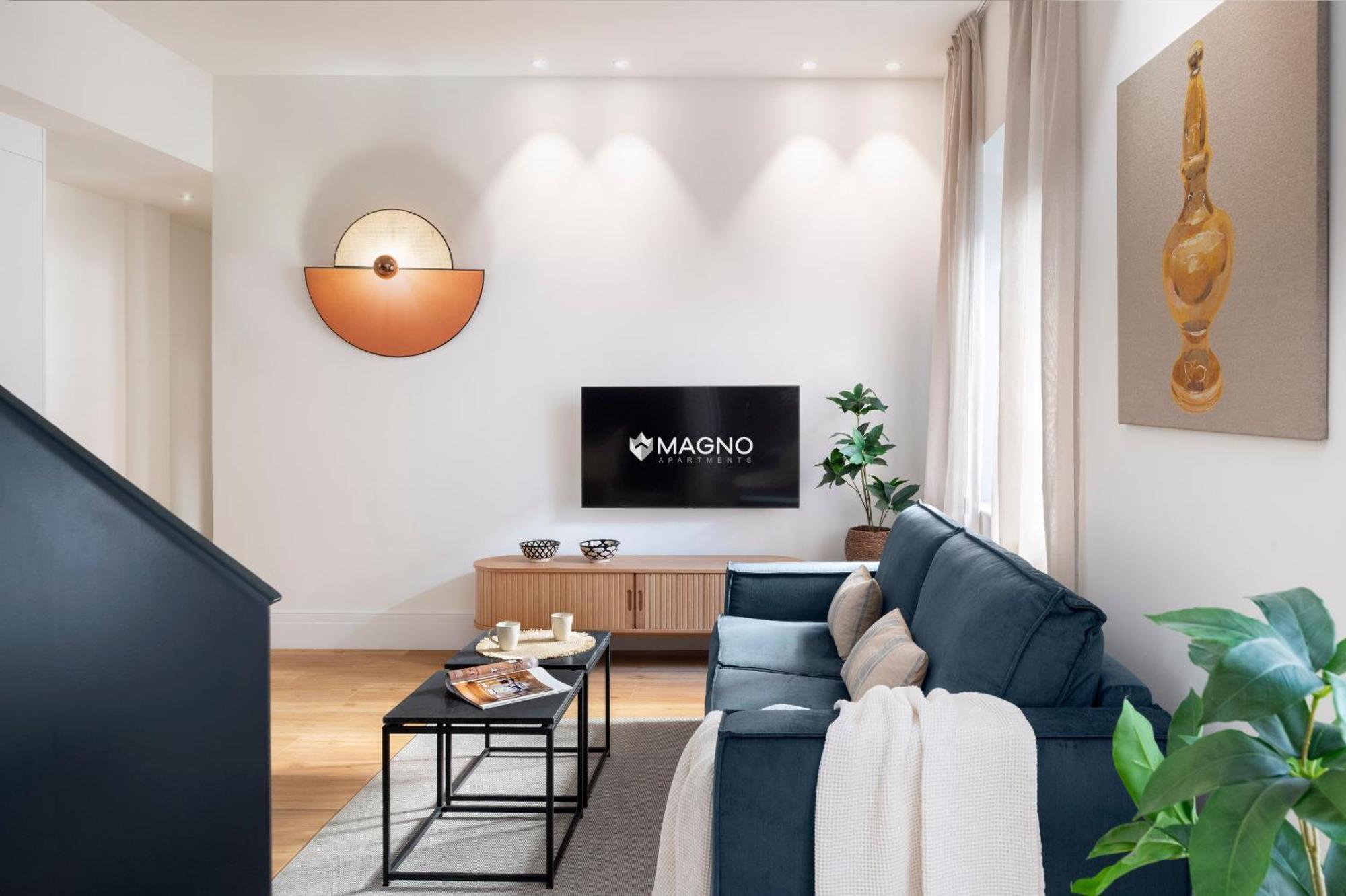 Magno Pureza Apartamento