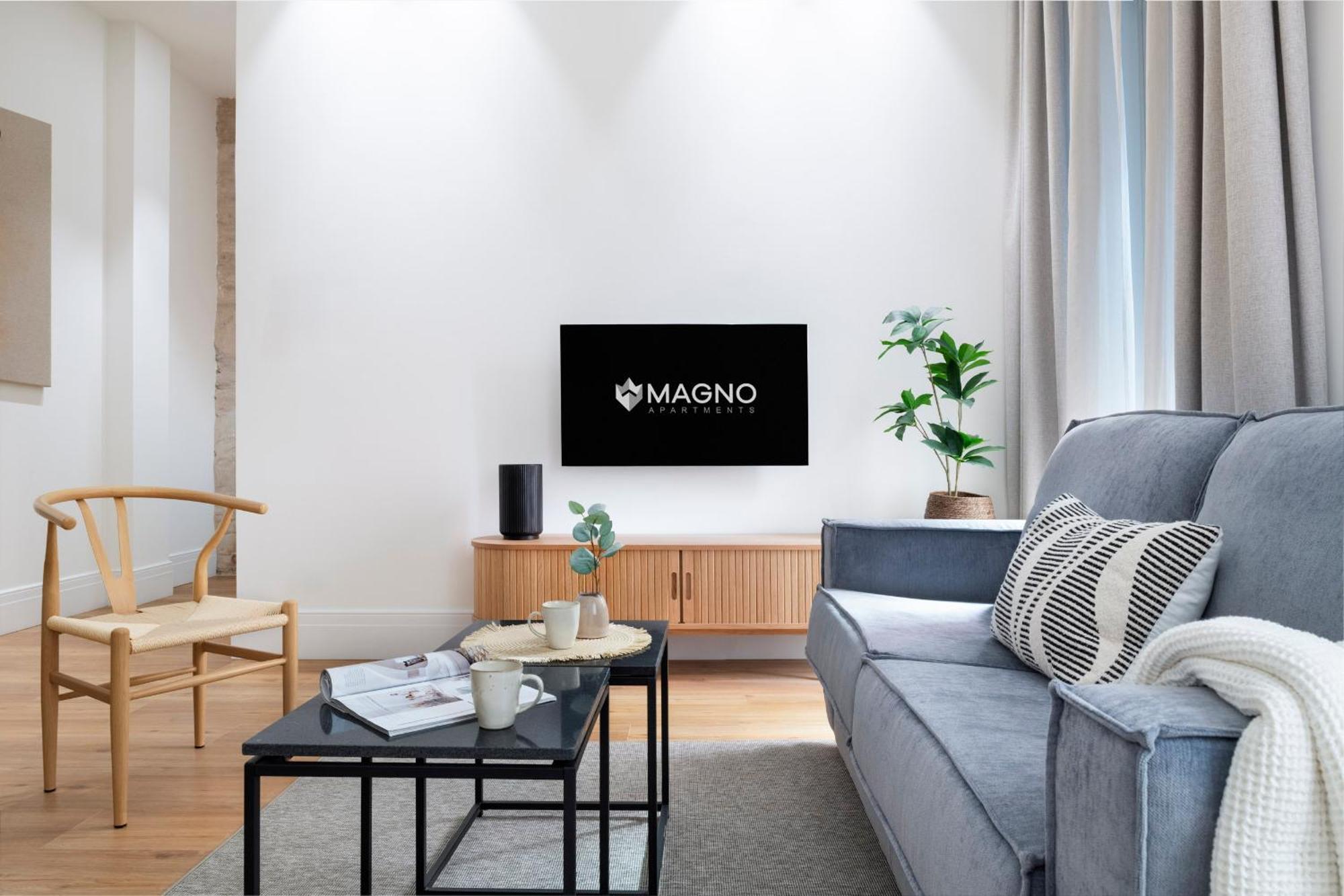 Apartamento Magno Pureza Sevilla