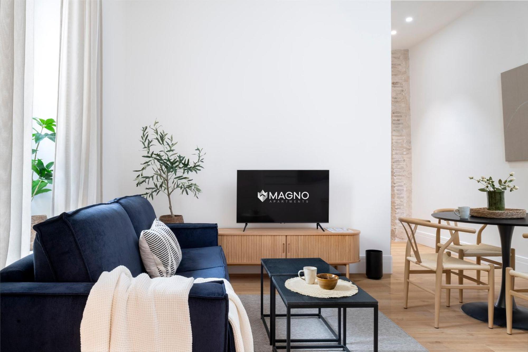 Apartamento Magno Pureza *