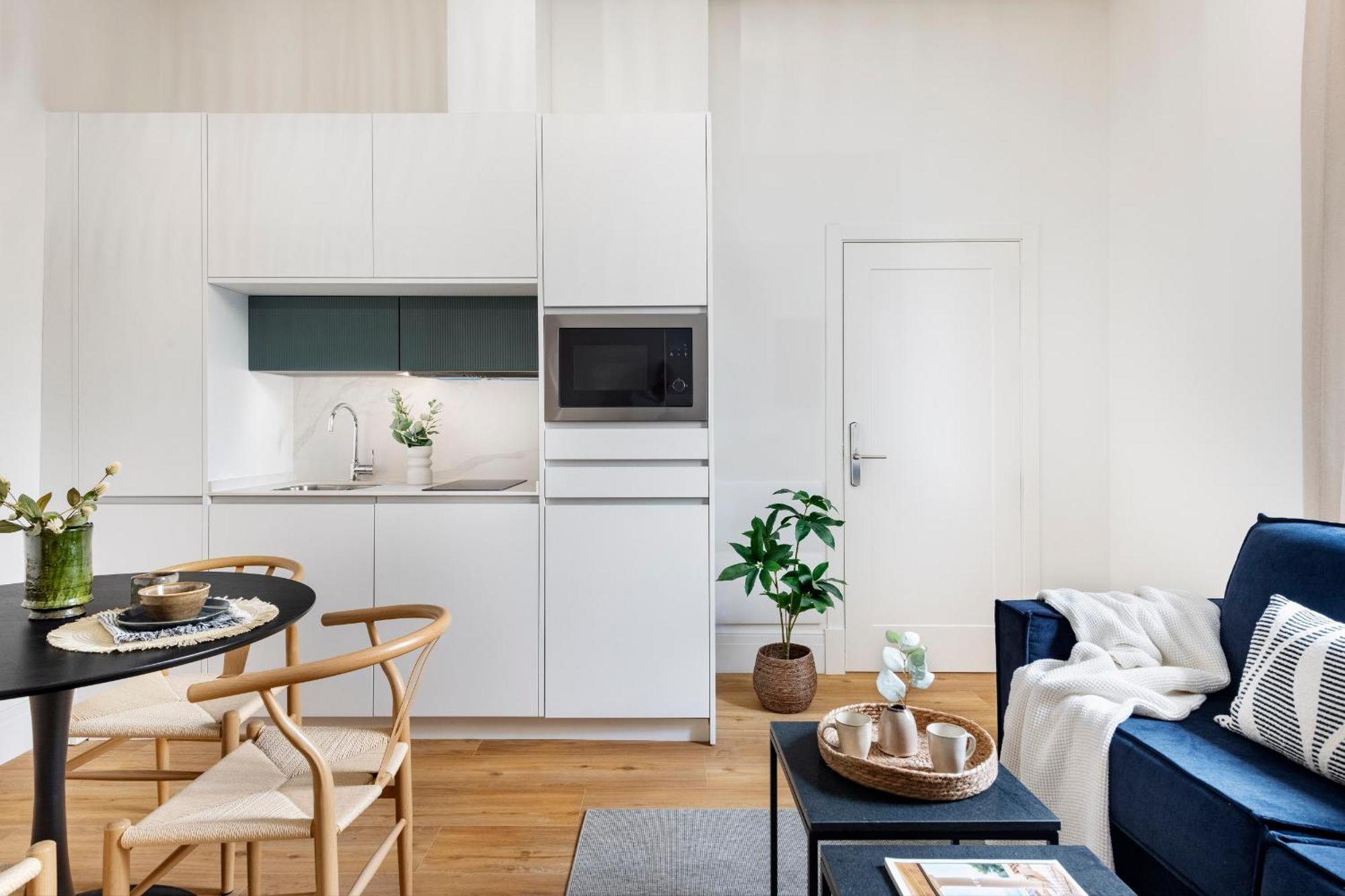 Apartamento Magno Pureza *