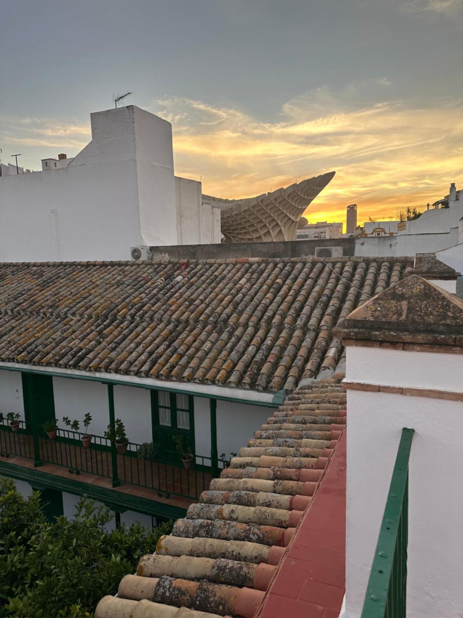 Casa Duque Compartida Familiar 1-Habitacion Con Bano Propio Seville