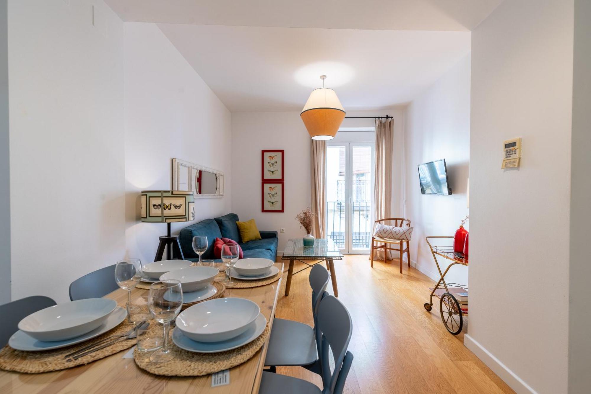 Apartment Veoapartment Alhondiga Primero