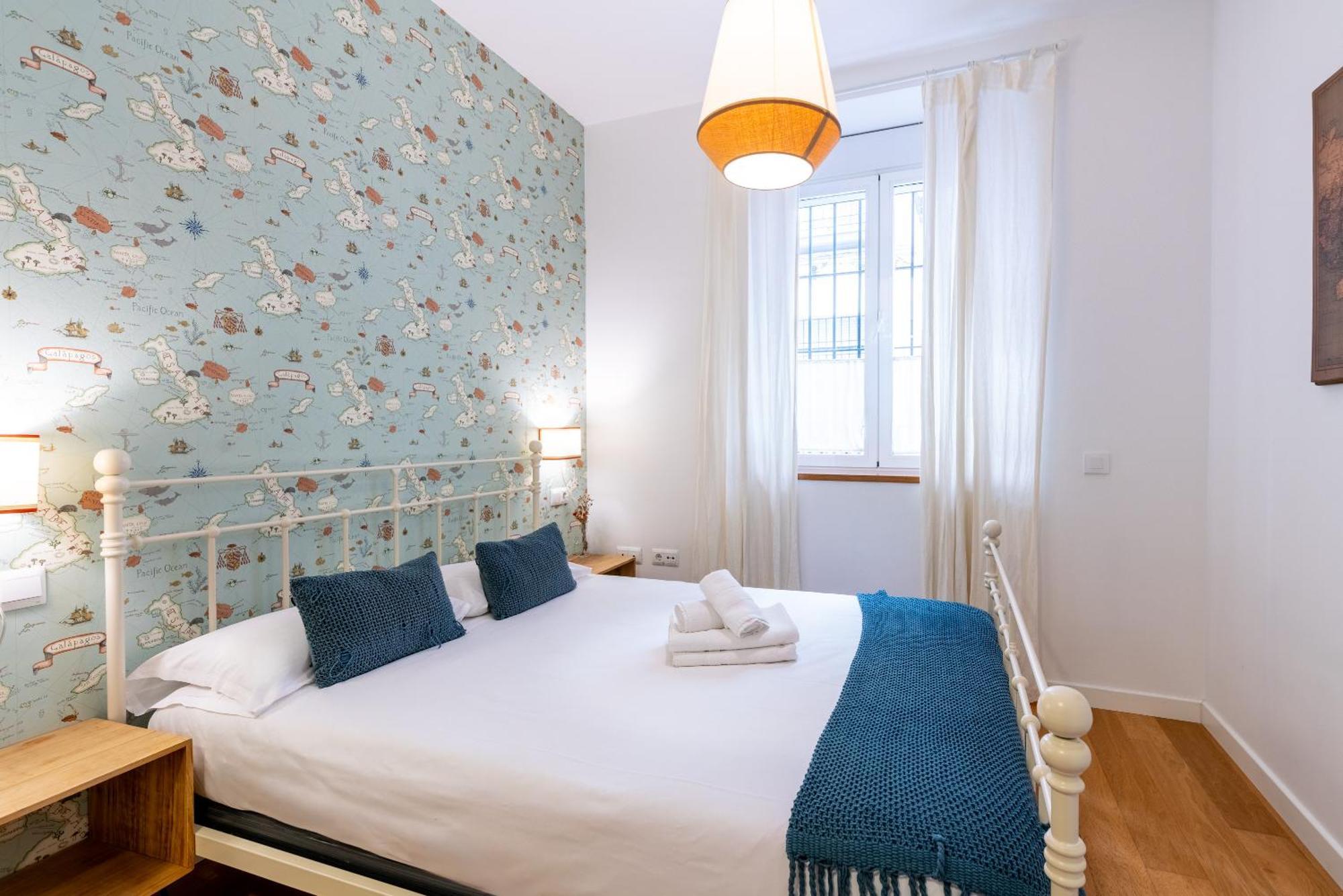 Veoapartment Alhondiga Bajo Apartment Seville
