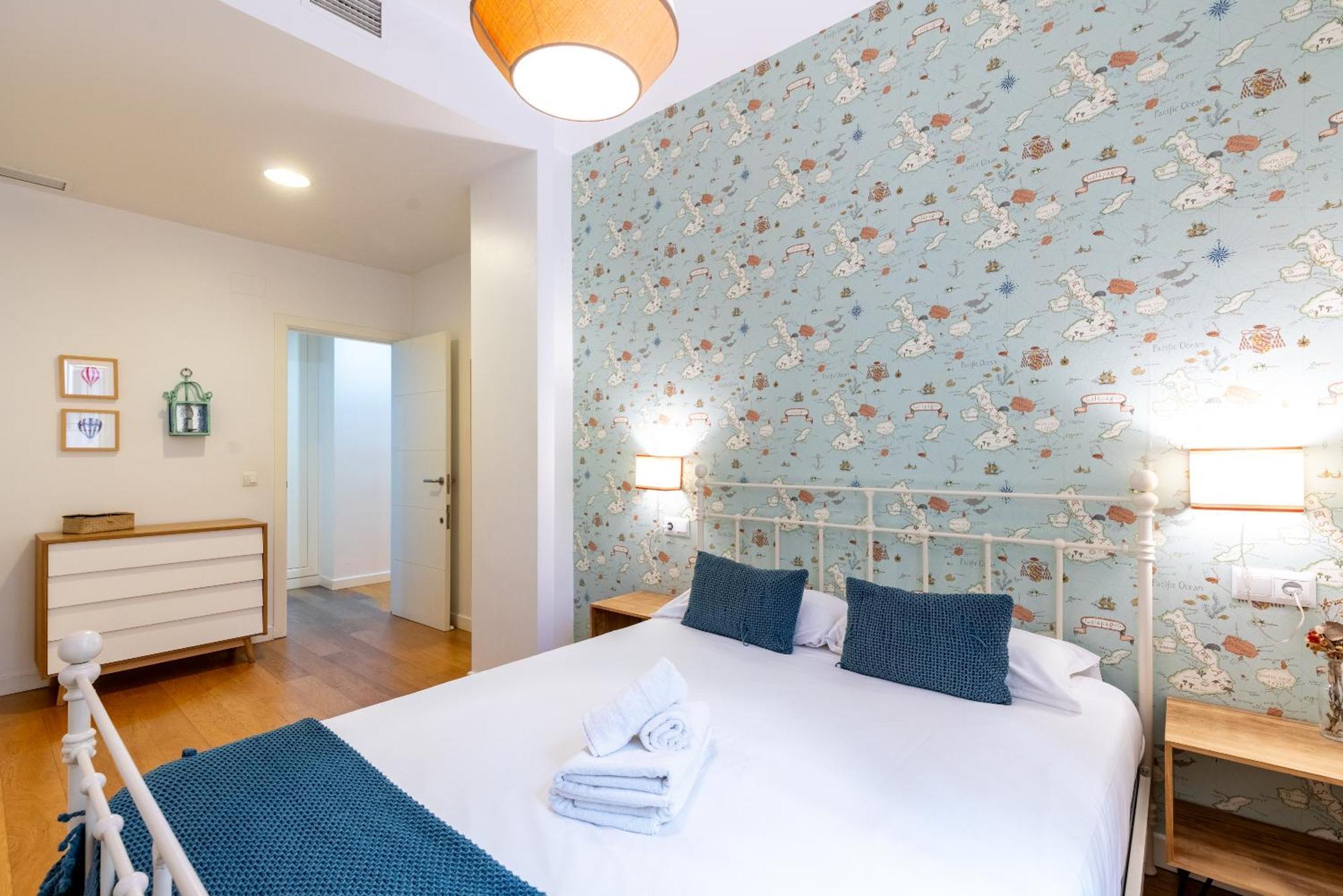 Veoapartment Alhondiga Bajo *