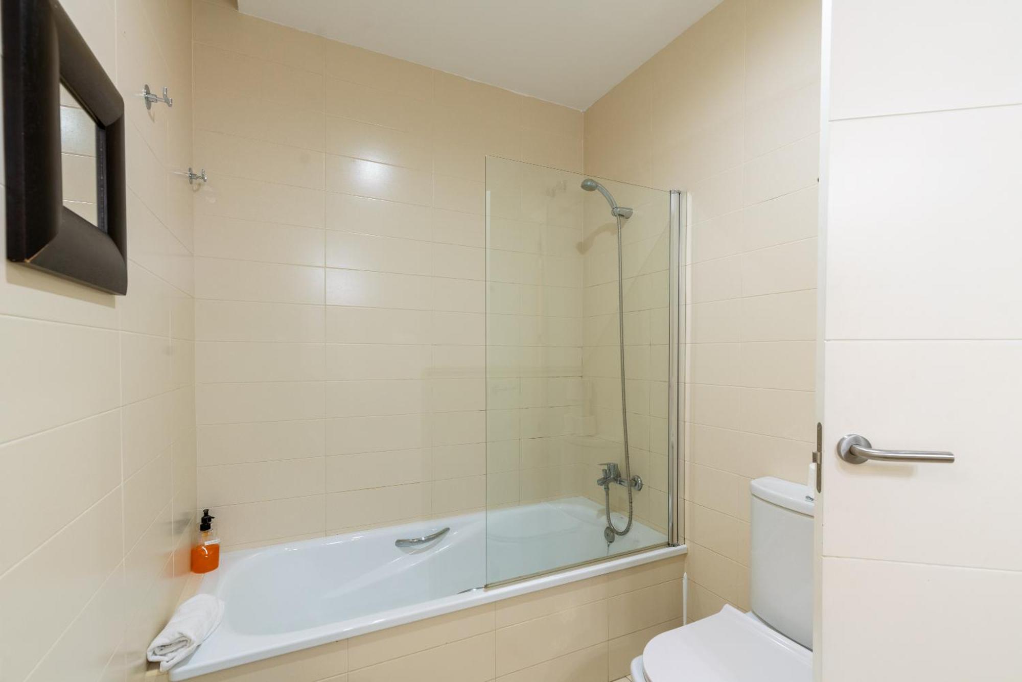 Veoapartment Alhondiga Bajo