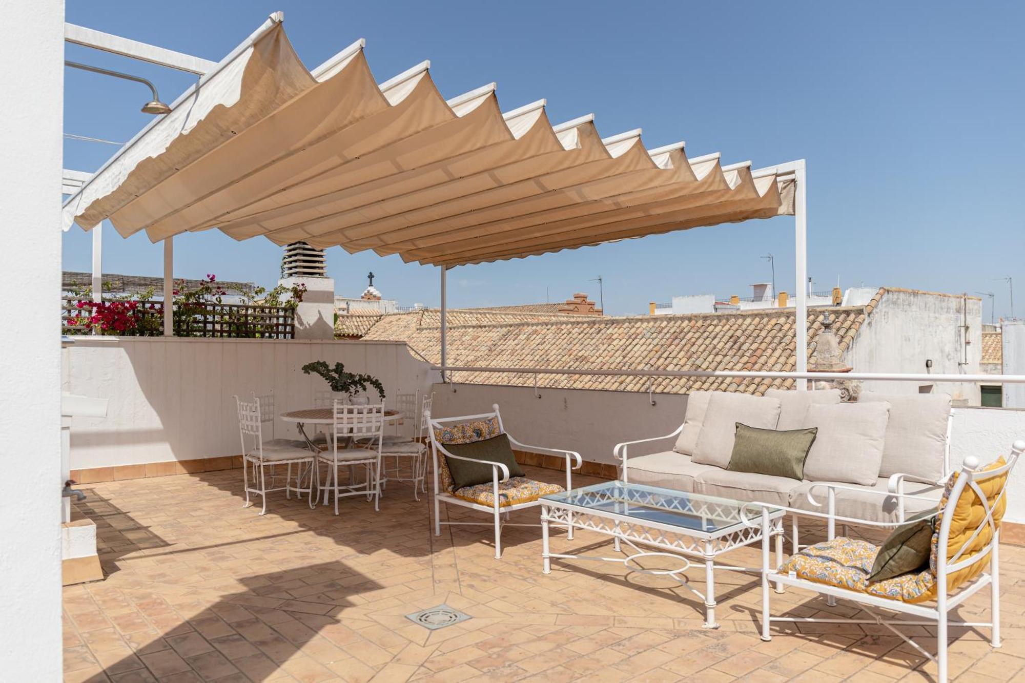 Isg Casa Levies Luxury House Downtown Сasa de vacaciones Sevilla