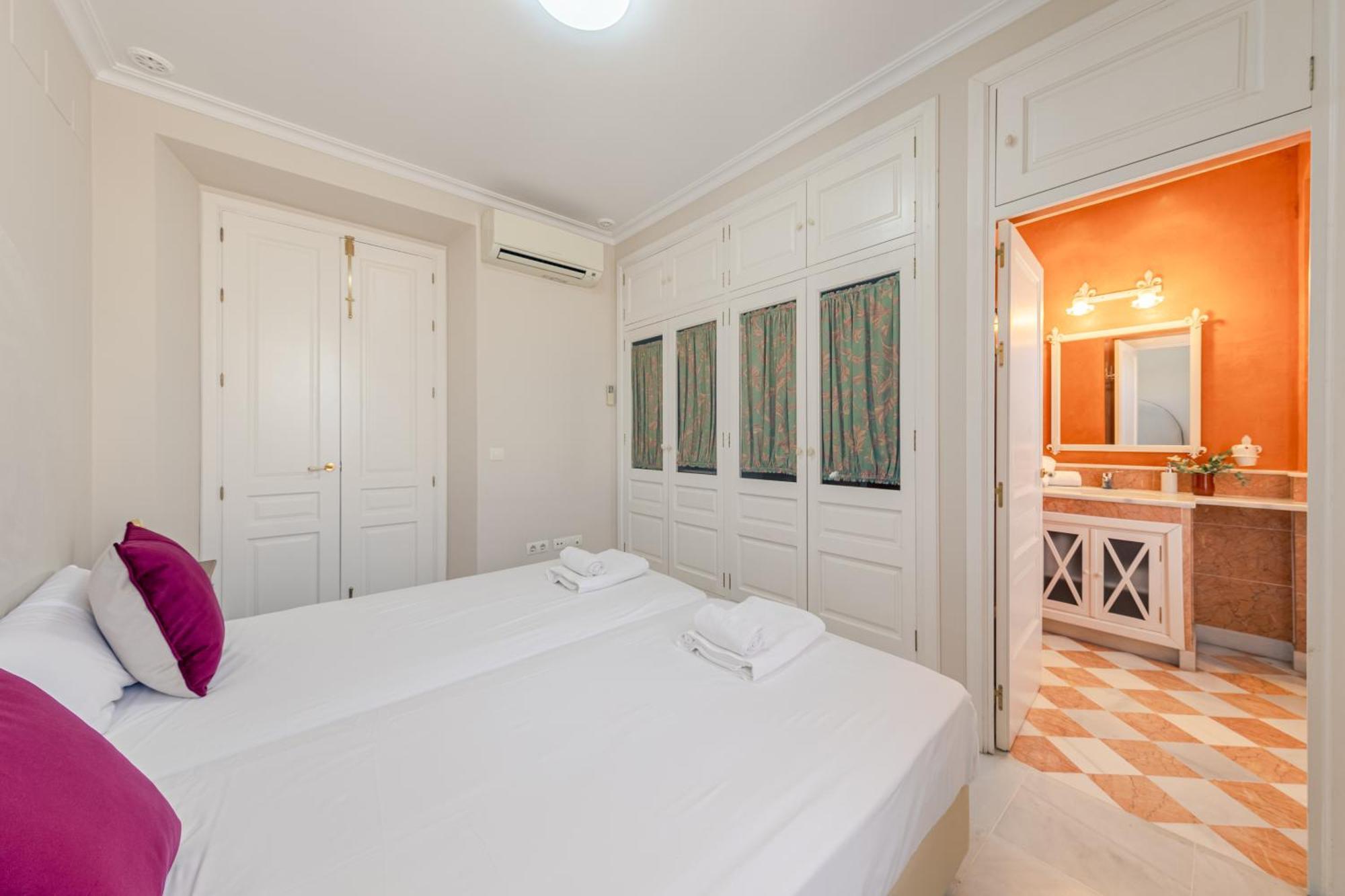Isg Casa Levies Luxury House Downtown * Sevilla