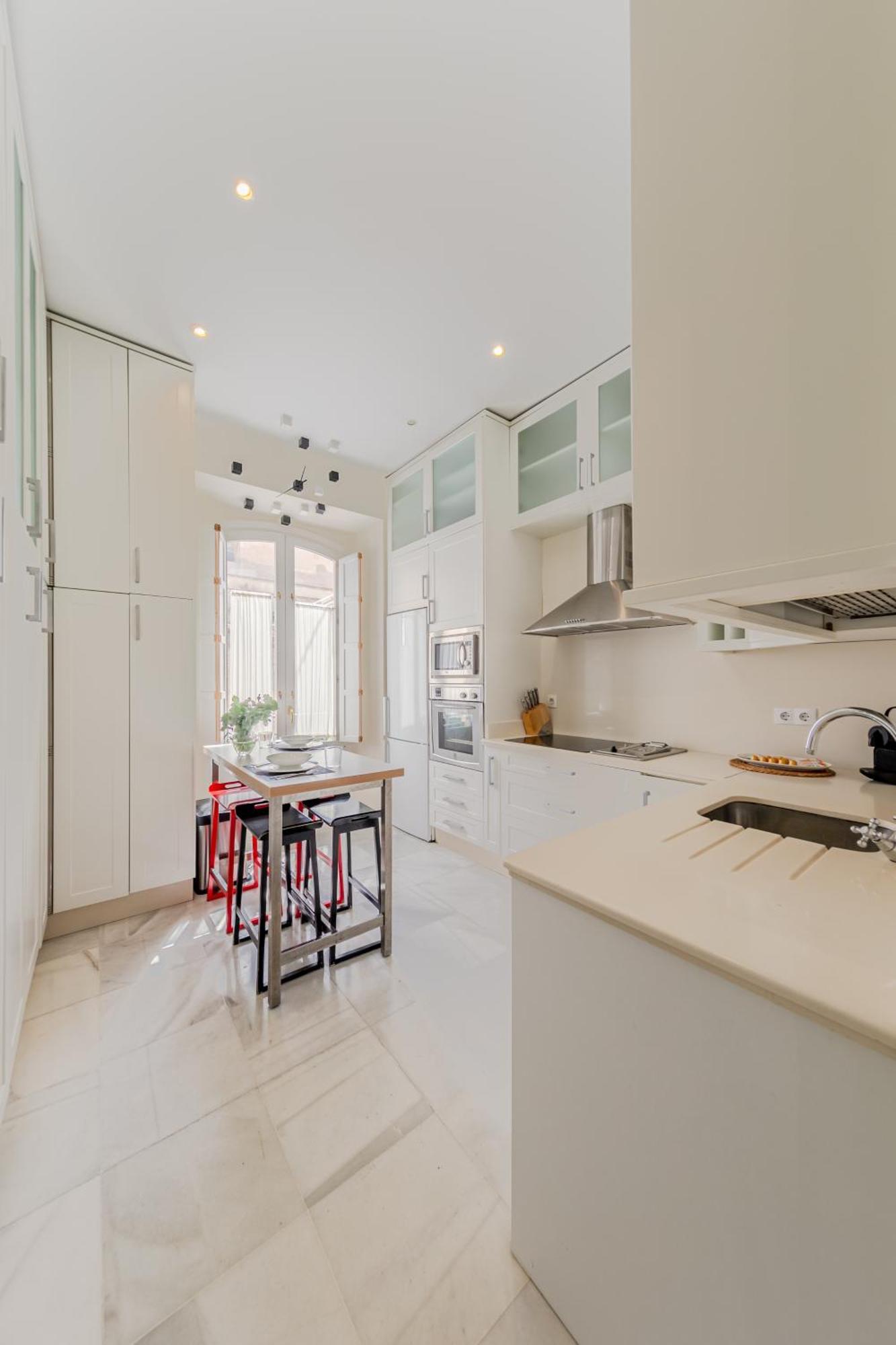 Сasa de vacaciones Isg Casa Levies Luxury House Downtown Sevilla