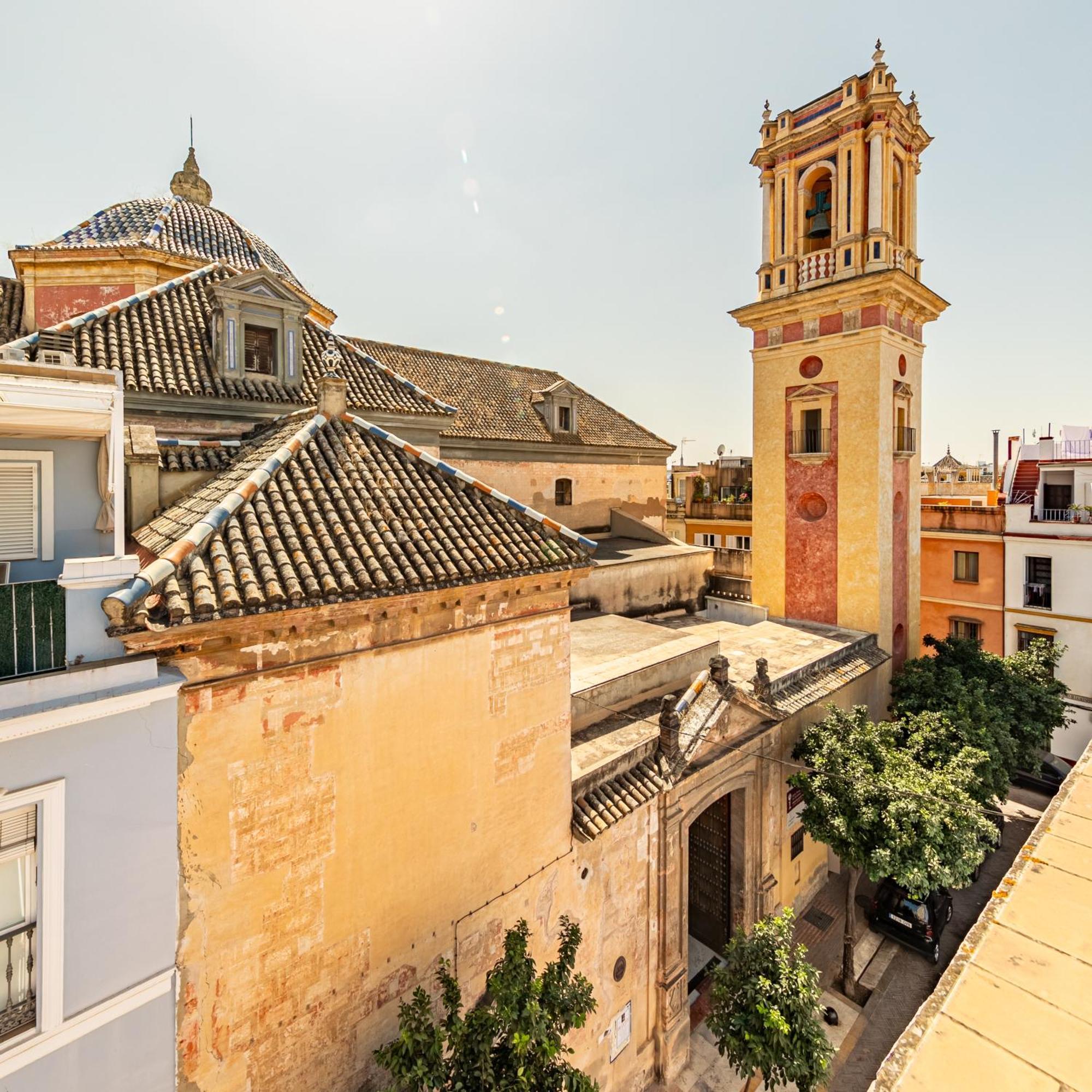 Isg Casa Levies Luxury House Downtown Сasa de vacaciones Sevilla