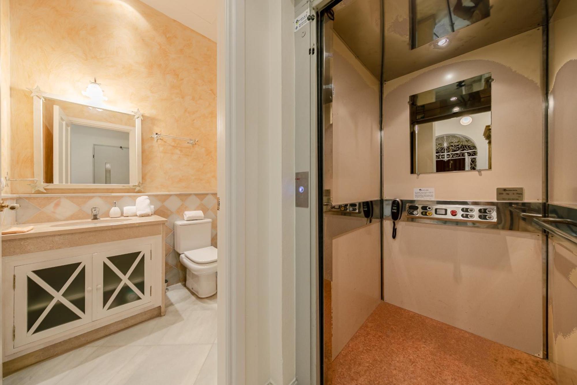Isg Casa Levies Luxury House Downtown Сasa de vacaciones Sevilla