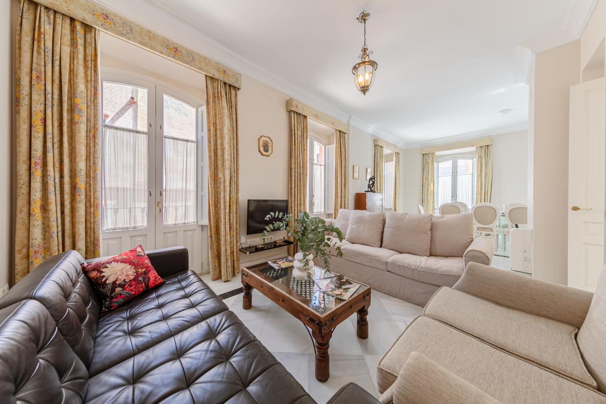 Isg Casa Levies Luxury House Downtown Sevilla