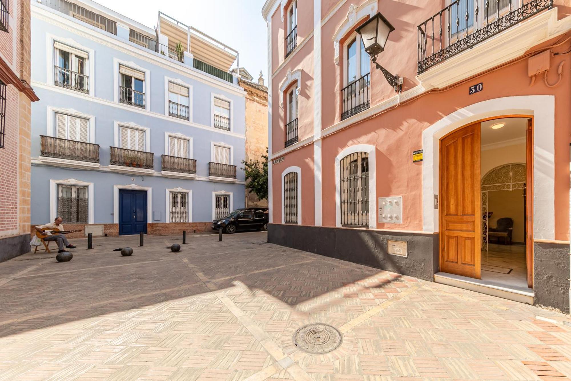 Isg Casa Levies Luxury House Downtown * Sevilla