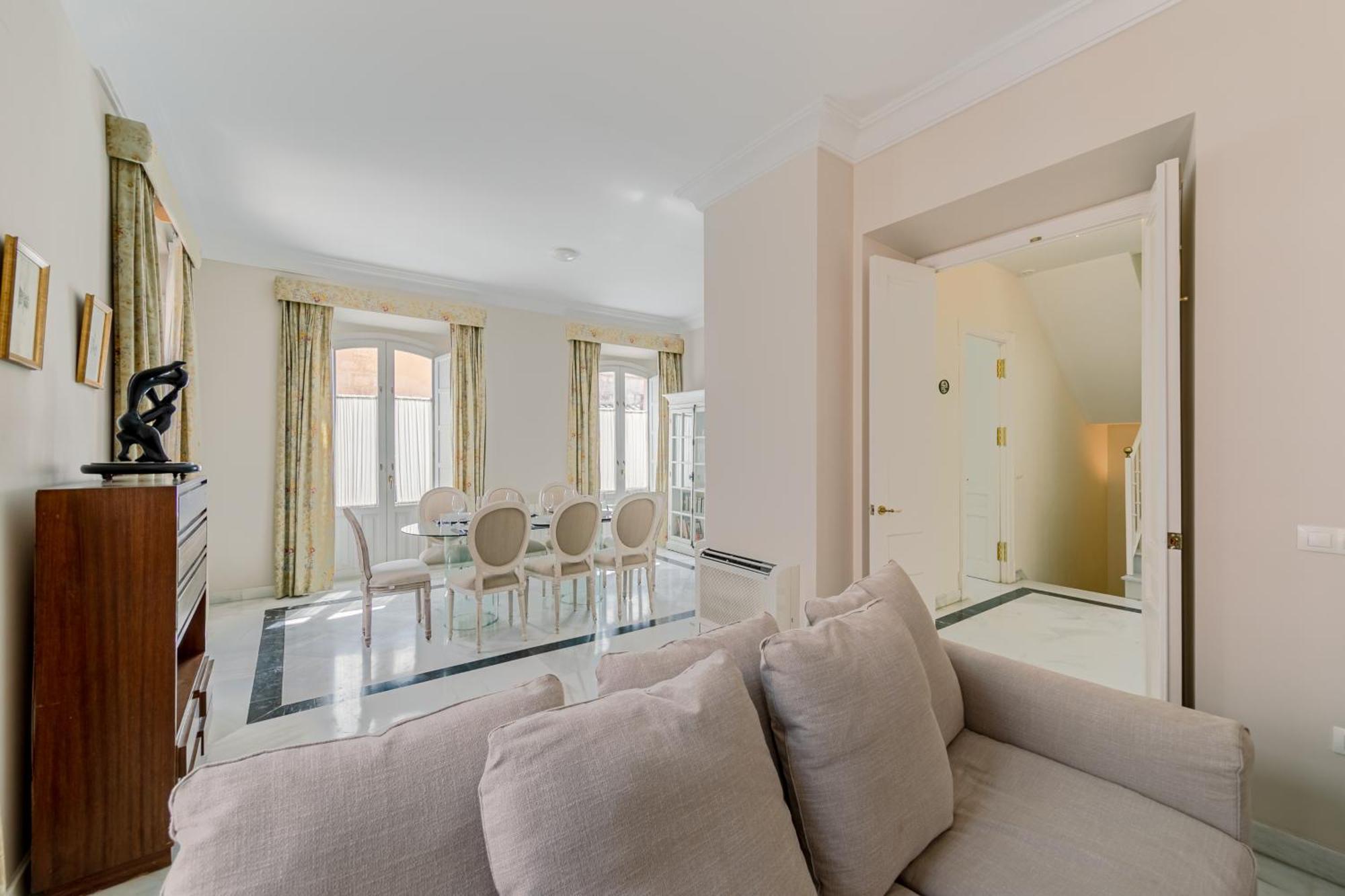 Сasa de vacaciones Isg Casa Levies Luxury House Downtown *