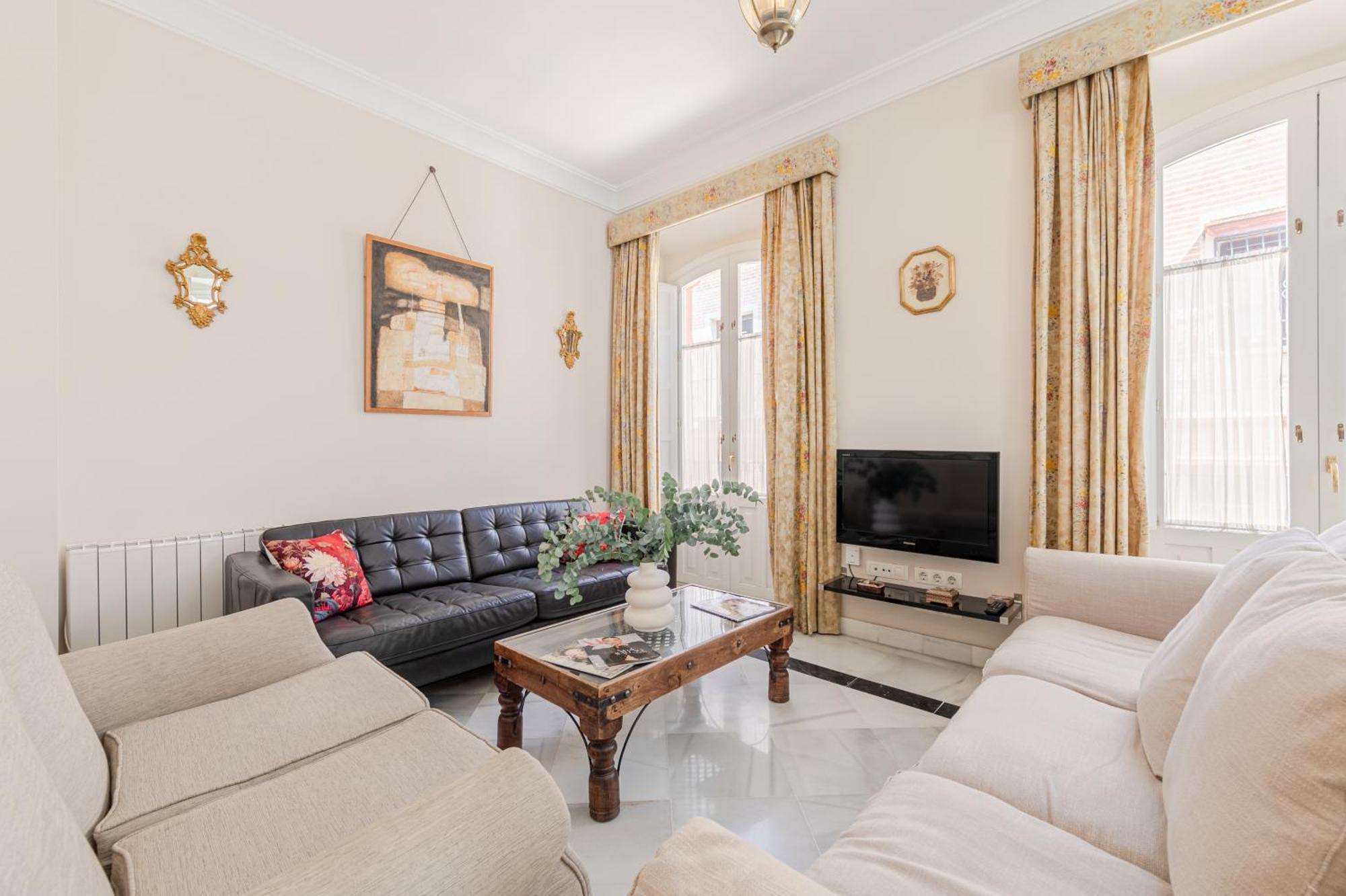 Isg Casa Levies Luxury House Downtown * Sevilla
