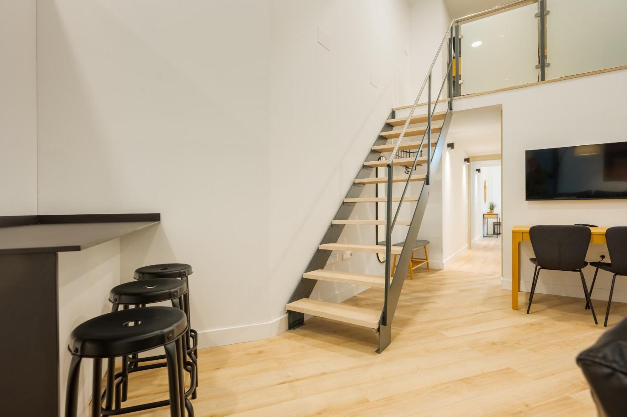 Modern Duplex 2b 2bath Historic Centre Apartment Seville