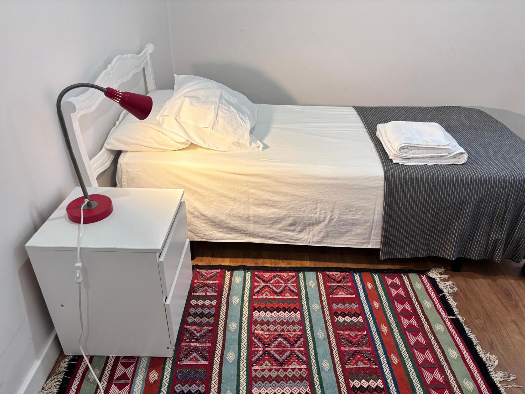 Apartment Solete's House 1a