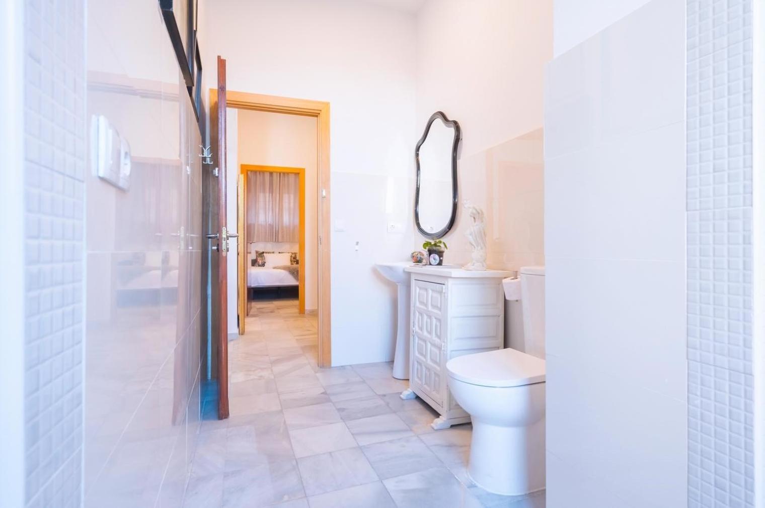 Calzada 10 Con Encanto Apartment Seville