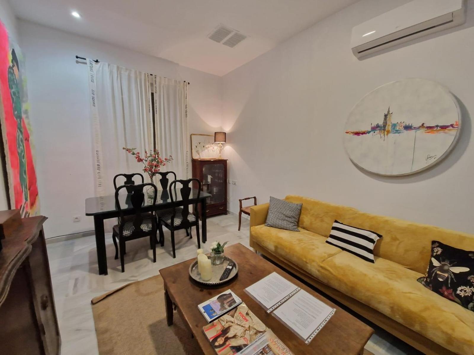Apartment Calzada 10 Con Encanto Seville