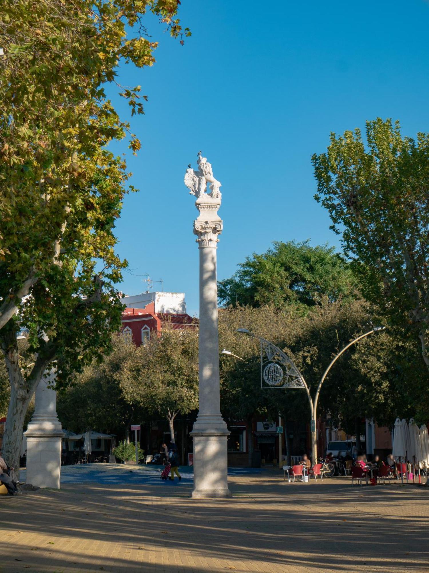 Apartment In Alameda De Hercules