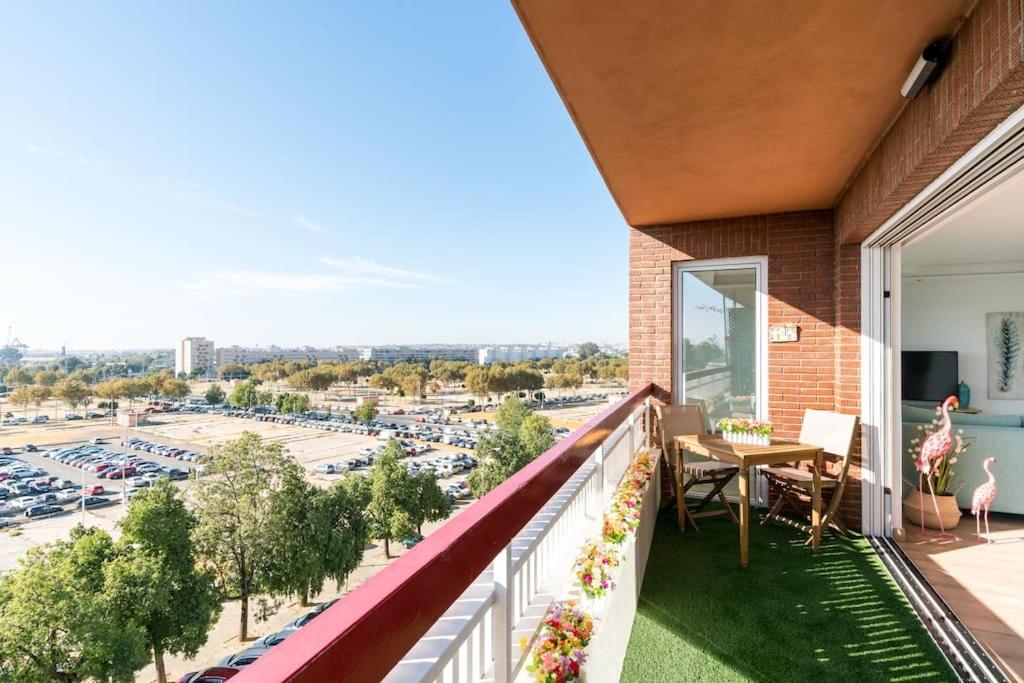 Apartment Magnifico Atico En Frente De La Feria Seville