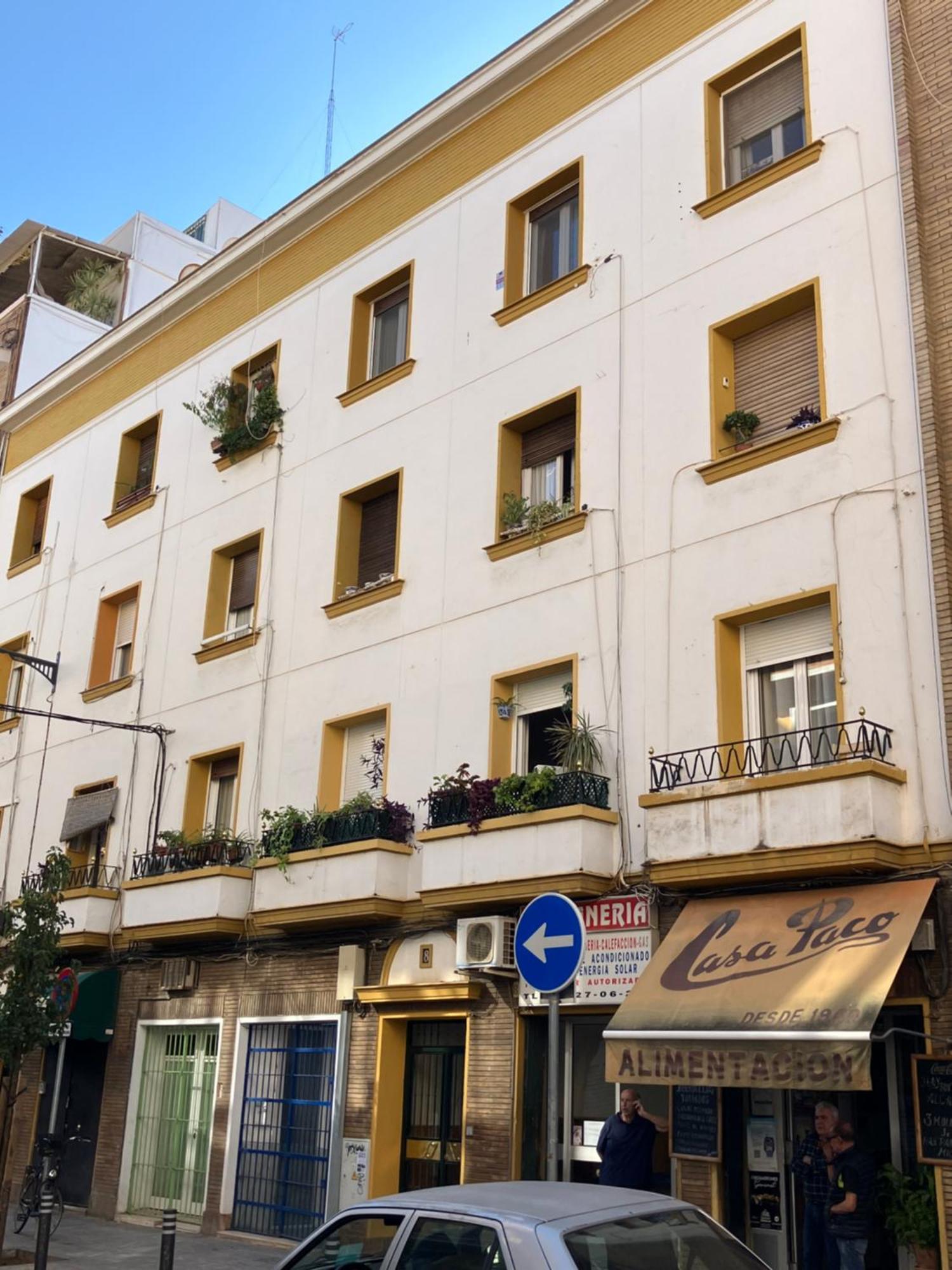Apartment 2 Bedroom Virgen De Begona Seville