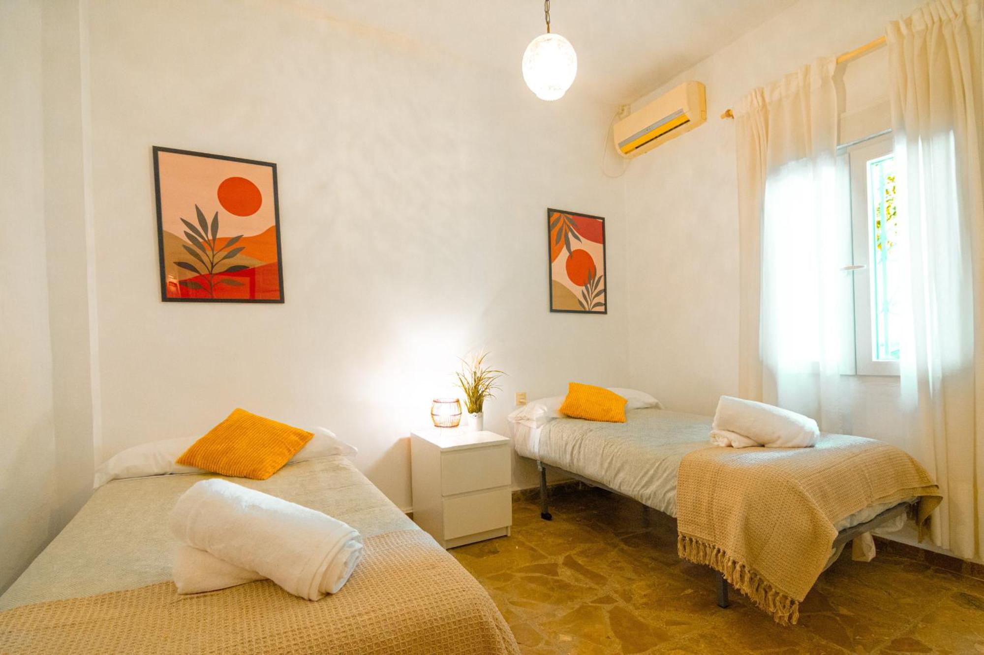 Edomus Casa De Naranjos Holiday home