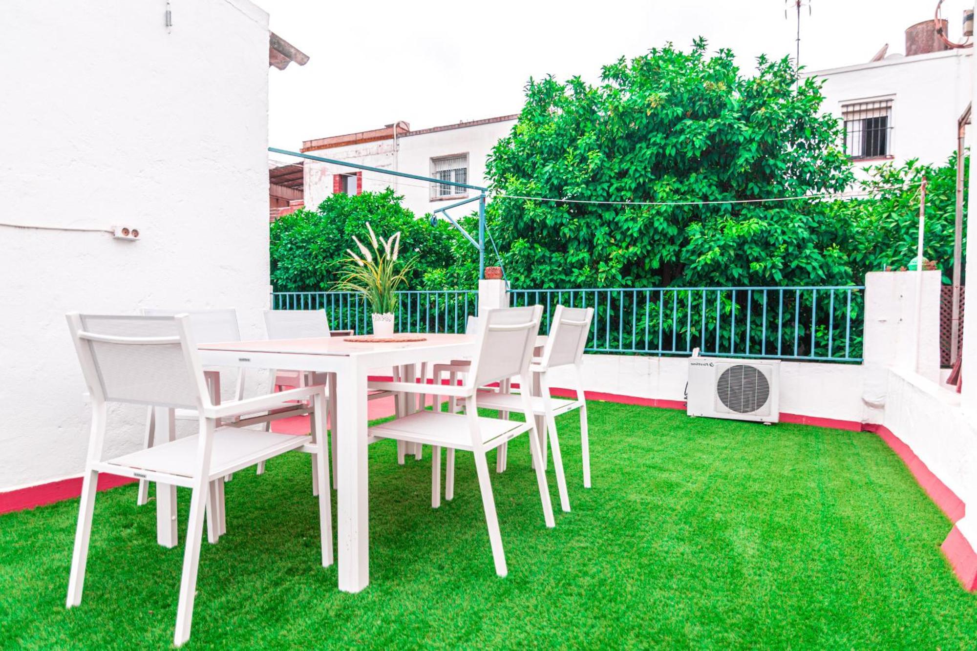Edomus Casa De Naranjos Holiday home