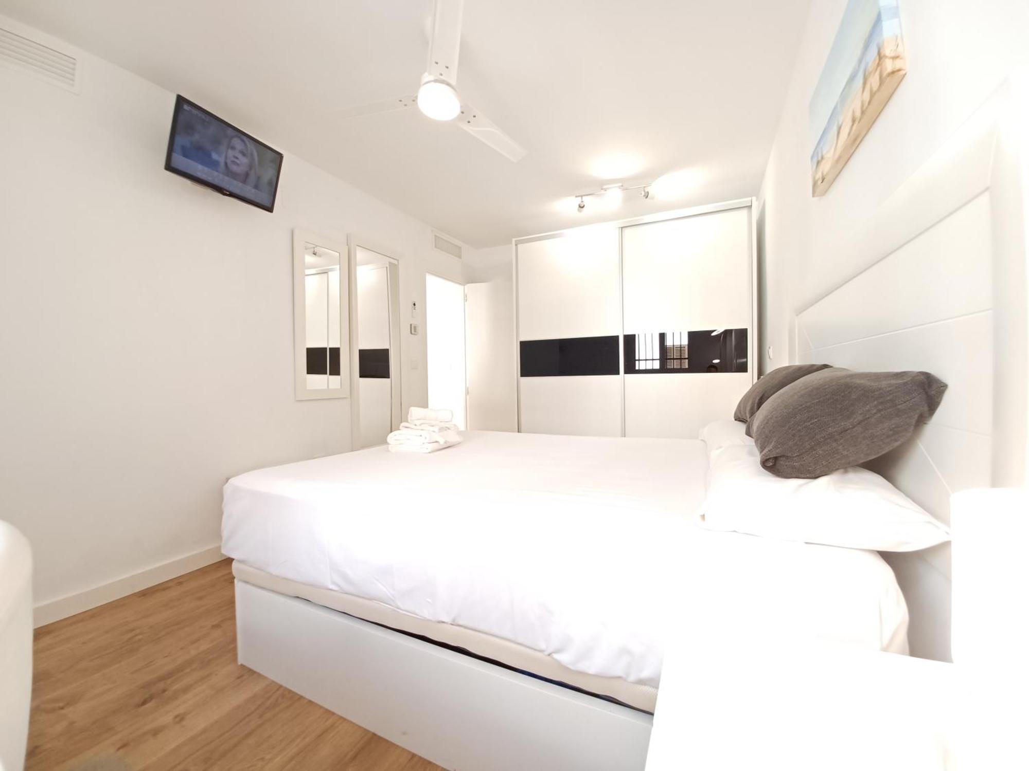 Apartment Inmogestion Integral Rentals, Paraiso 4, Seville