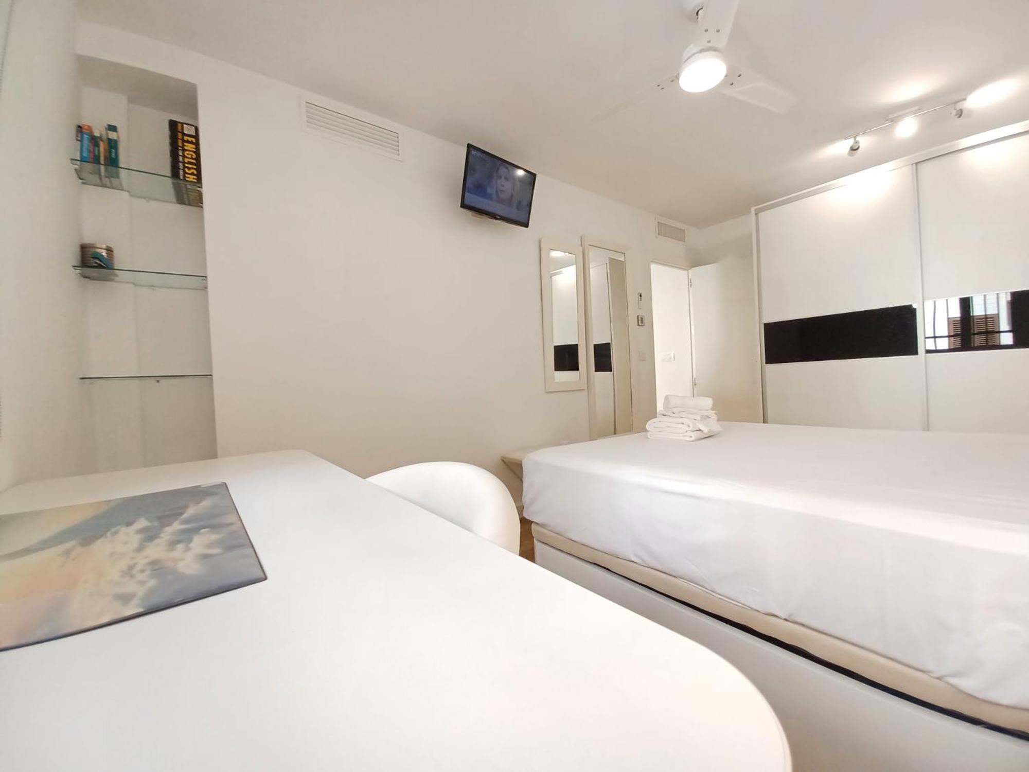Inmogestion Integral Rentals, Paraiso 4, Seville